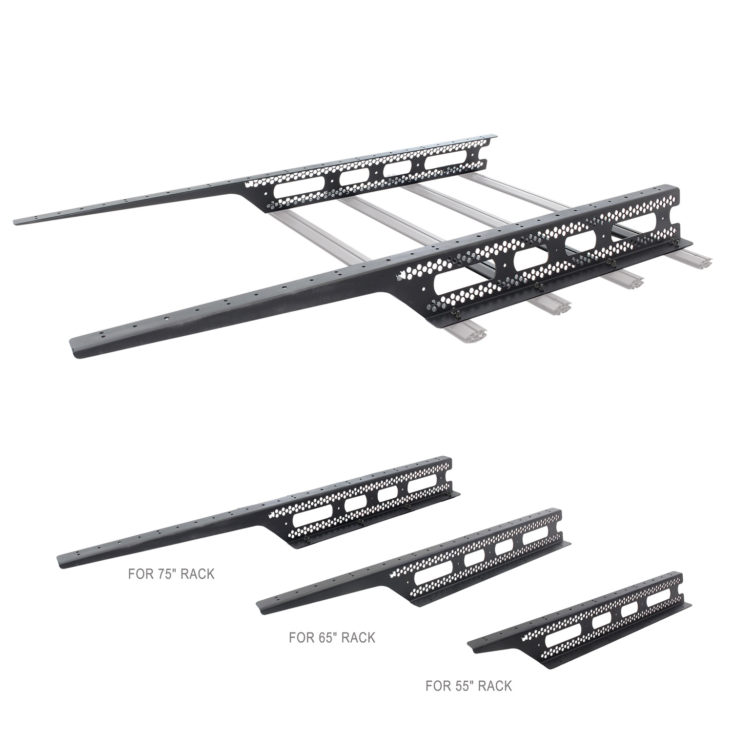 65' Cab Overhang Bracket 3