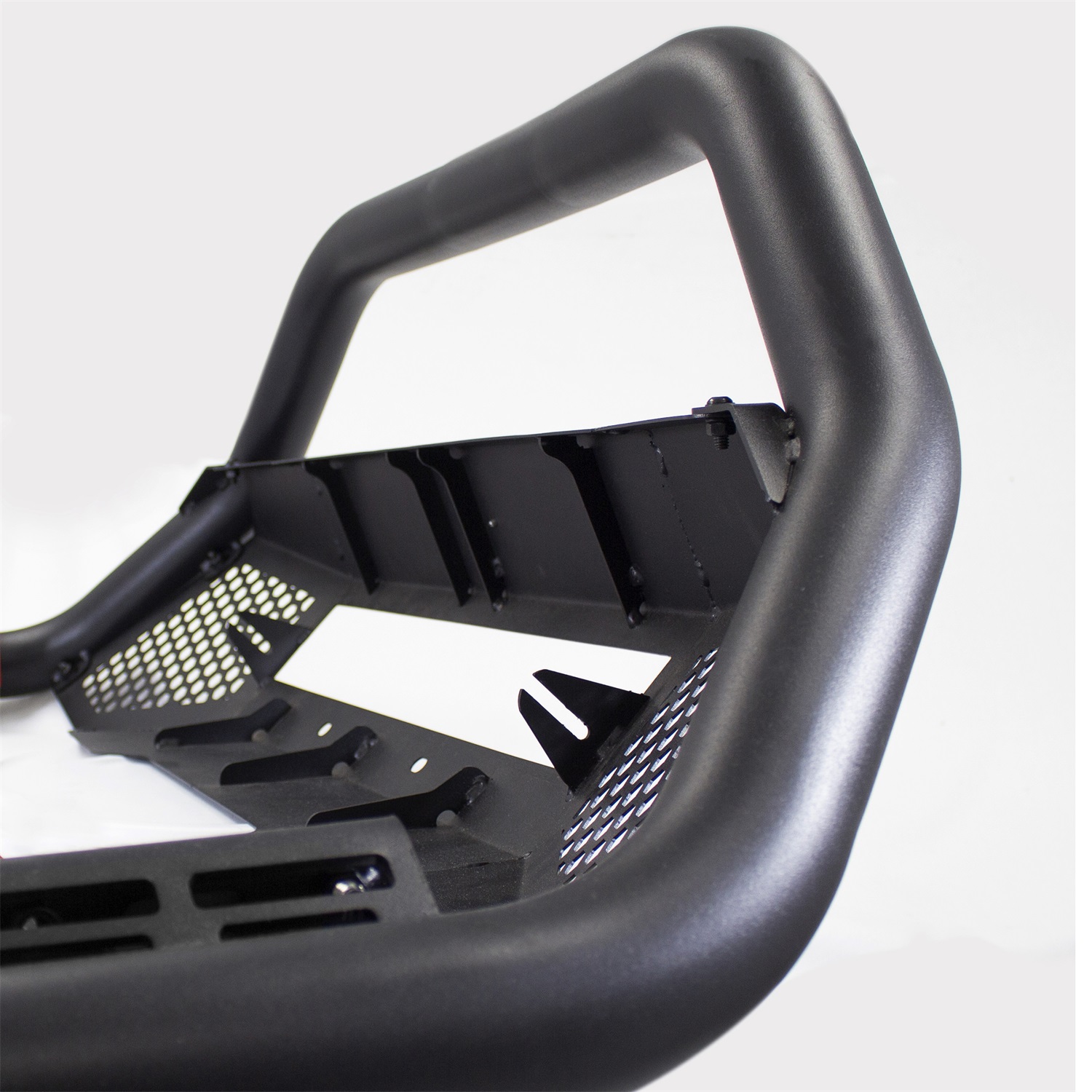 Rc4 Light Ready Skid Plate 2