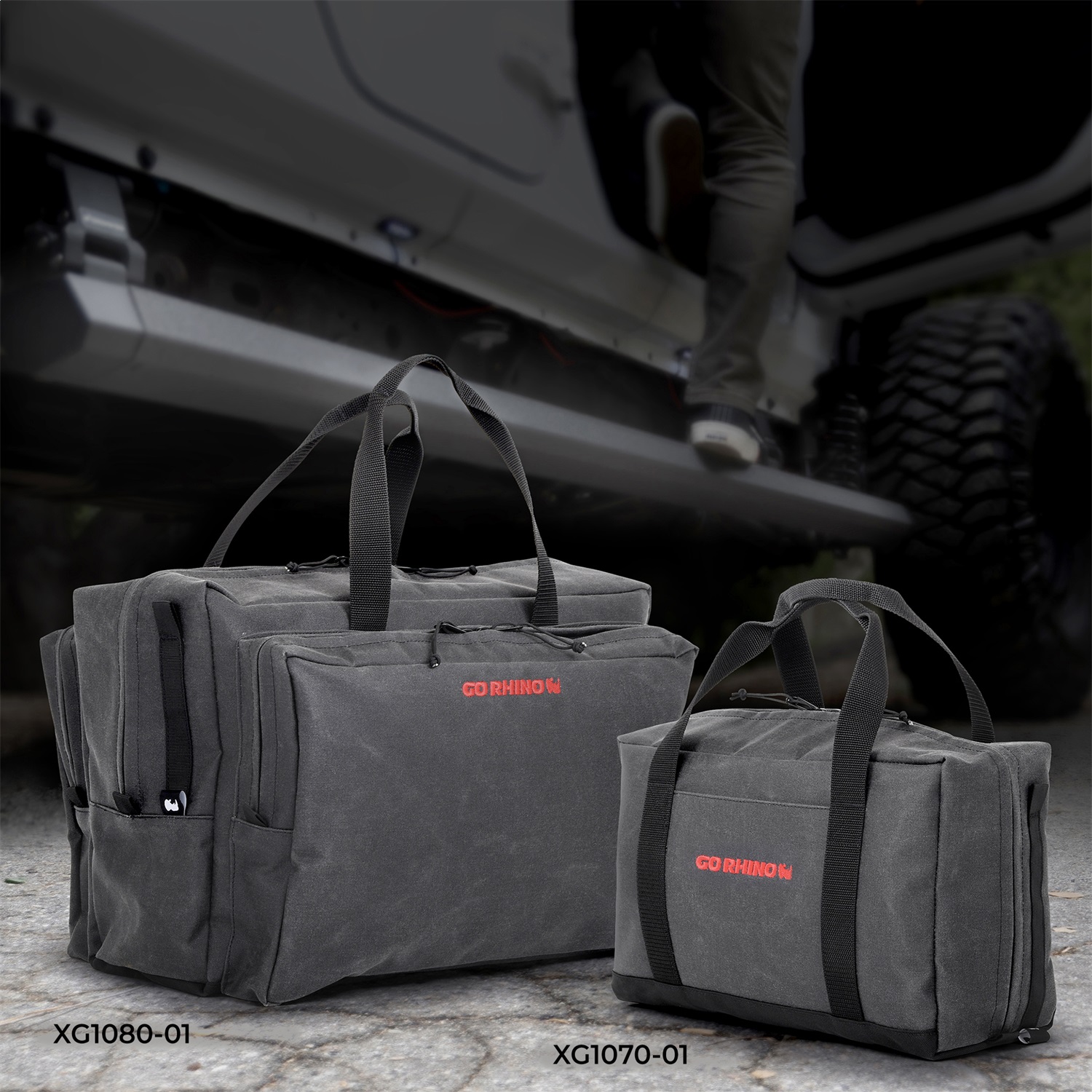Xventure Gear-bags And Tool Rolls 2