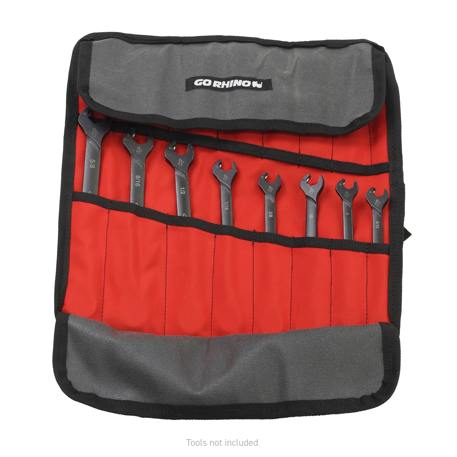Xventure Gear-tool Wrench Roll SM 3