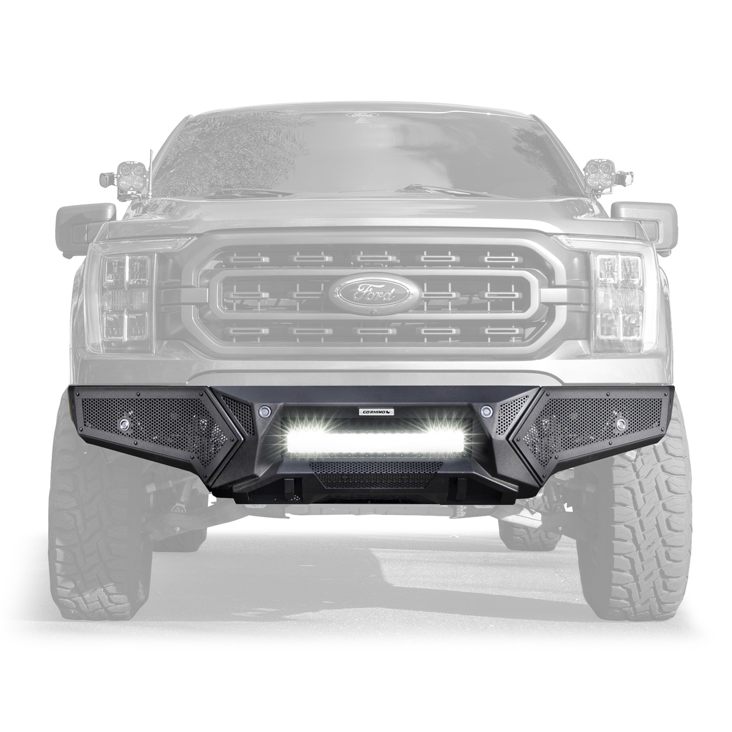 Go Rhino F-150 Lighting