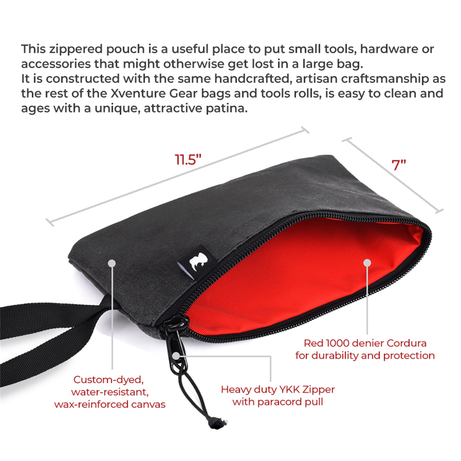 Xventure Gear-bags And Tool Rolls 4