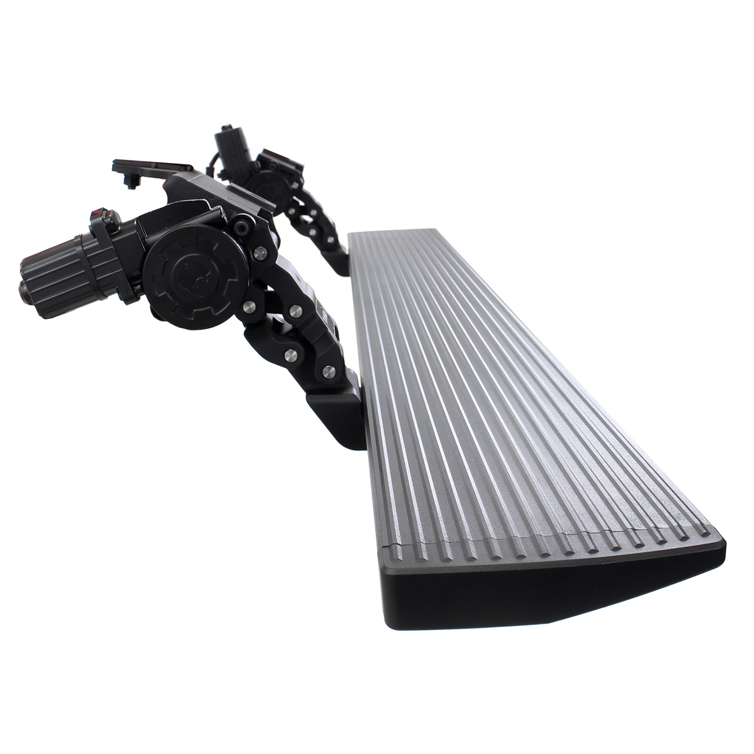 E1 Electric Running Board Kit Blac 3