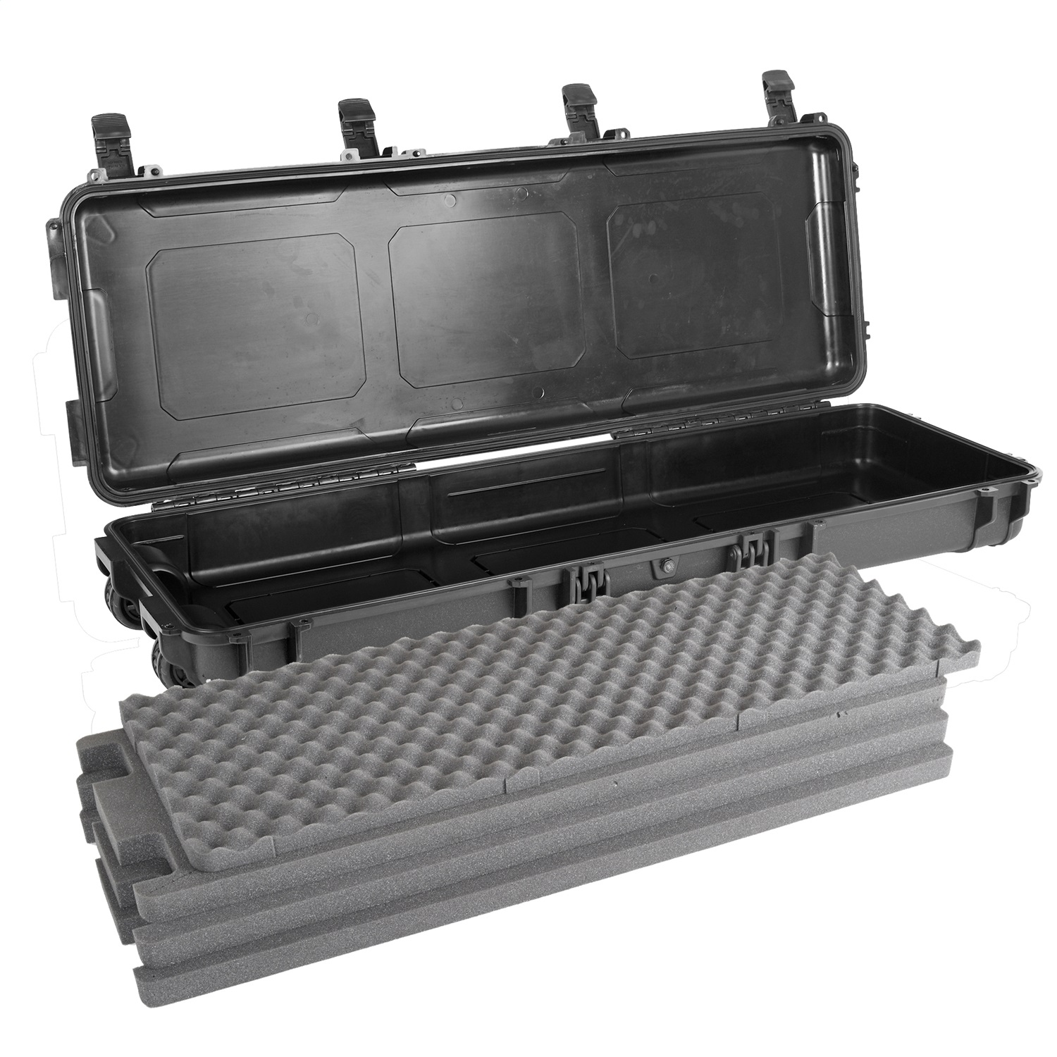 Xventure Gear Hard Case With Foam - 3