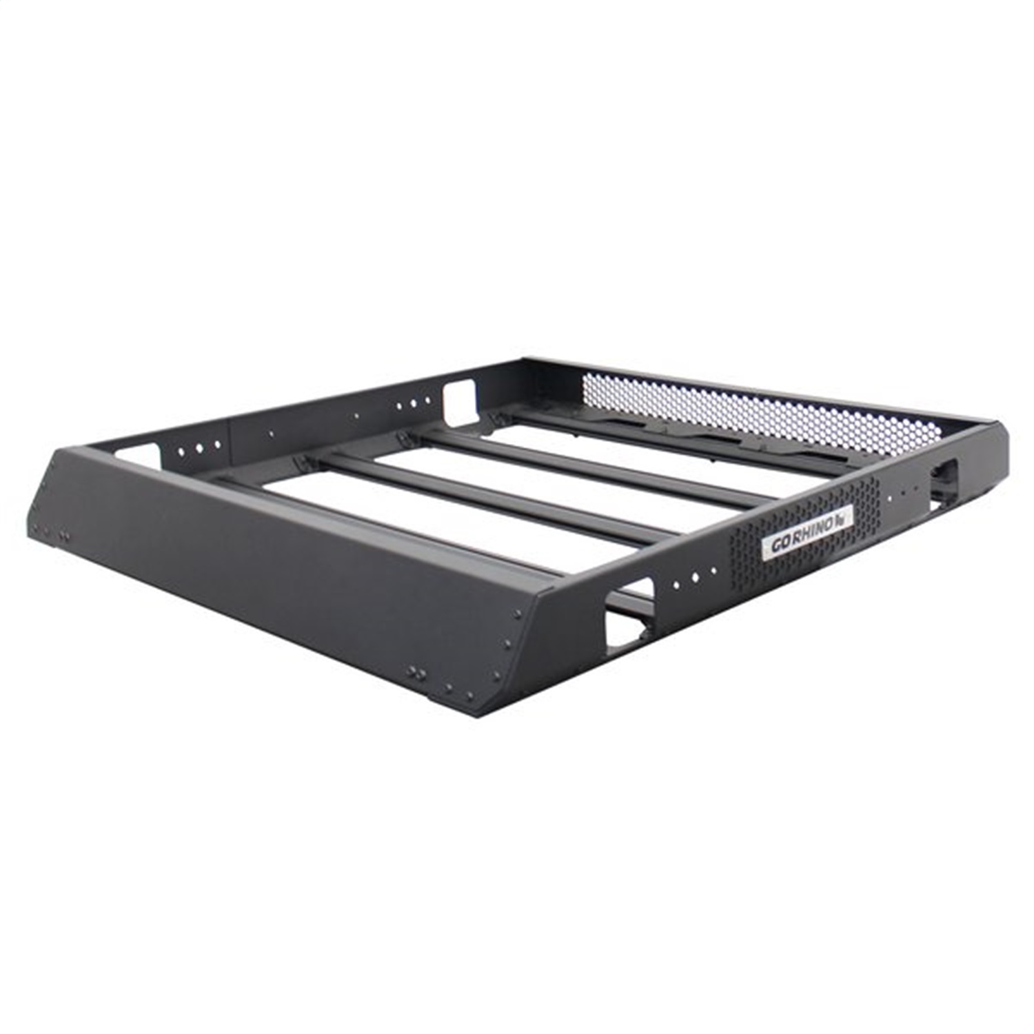 Srm 400 Roof Rack 2