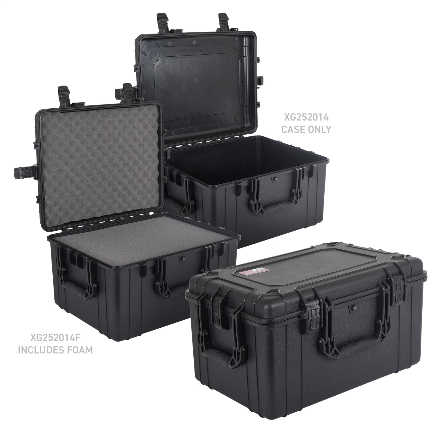Xventure Gear Hard Case With Foam - 3