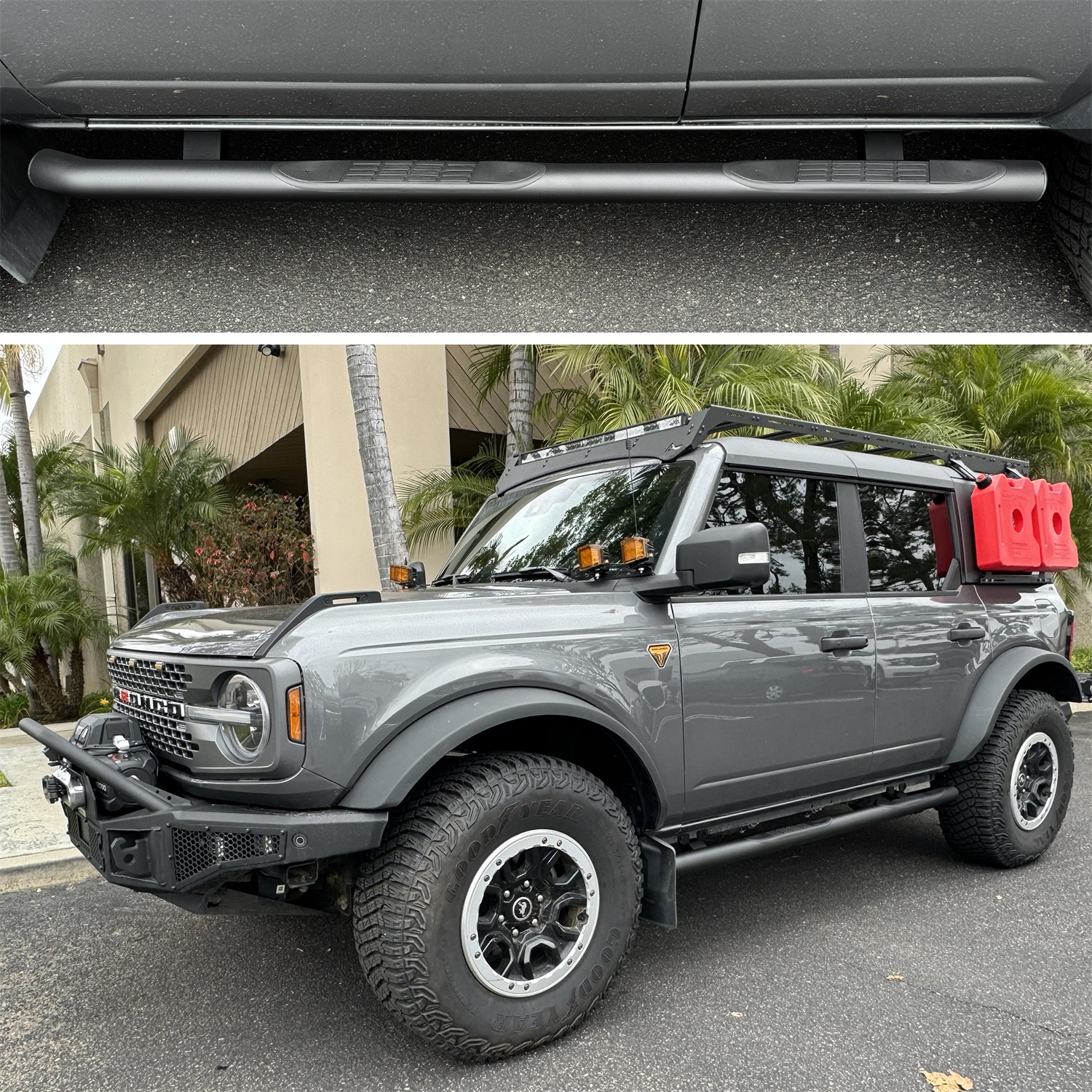 Go Rhino Bronco