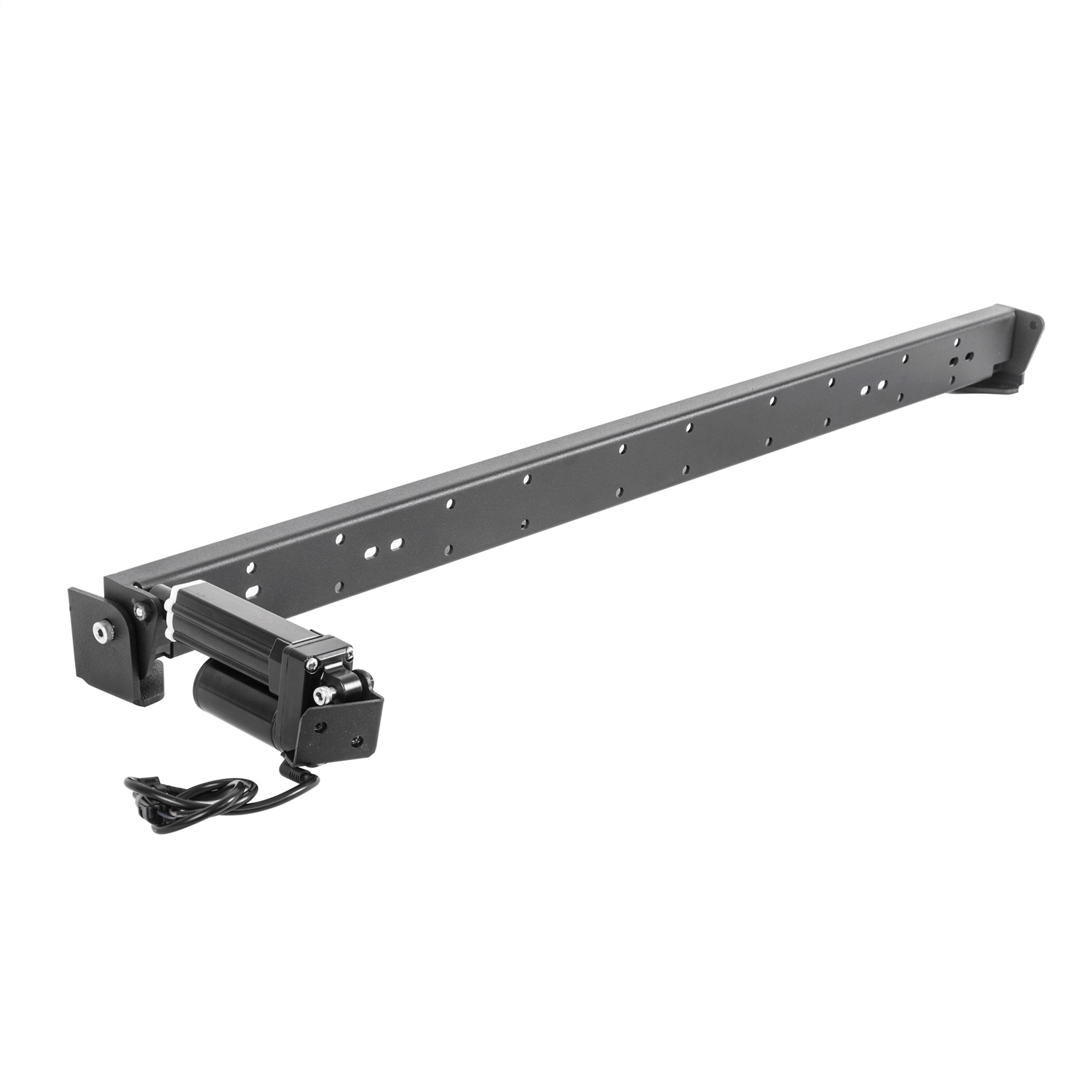Power-actuated Retractable LT Mount 2