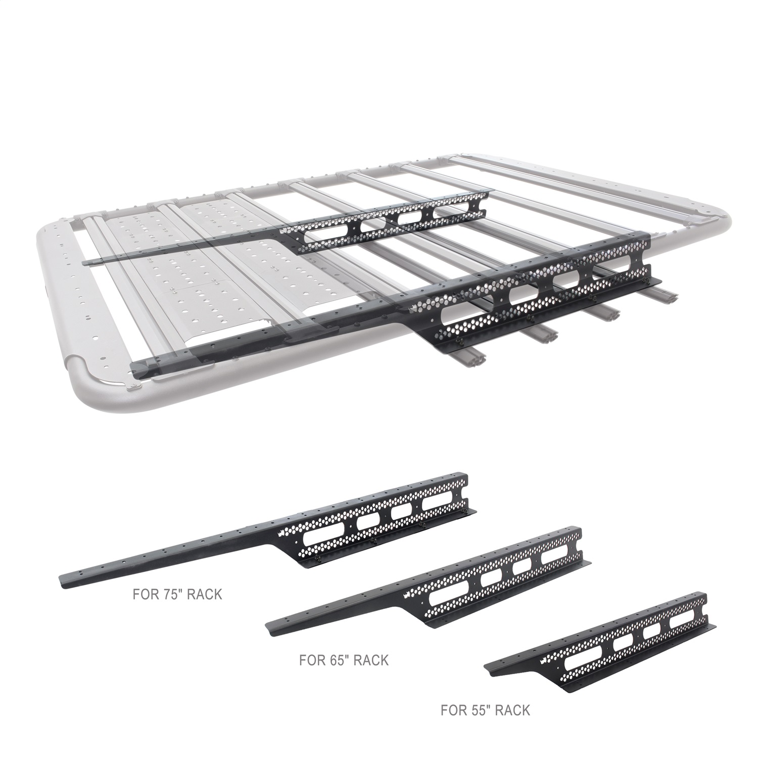 65' Cab Overhang Bracket 4