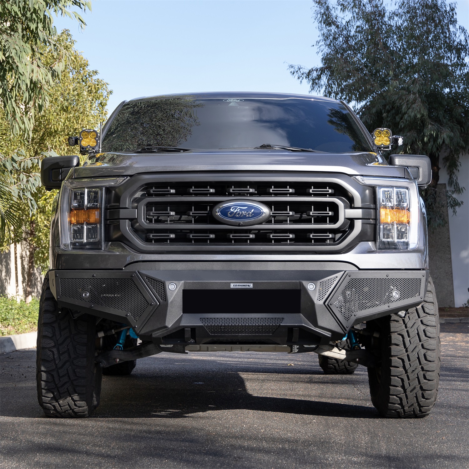 Go Rhino F-150 Lighting 2