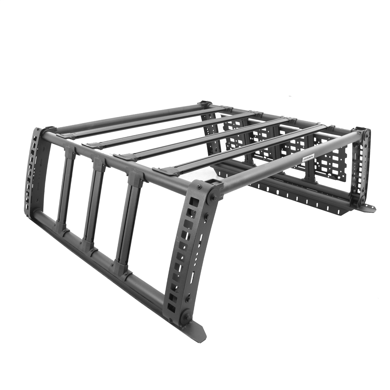 Overland Rack - Midsize Truck 3