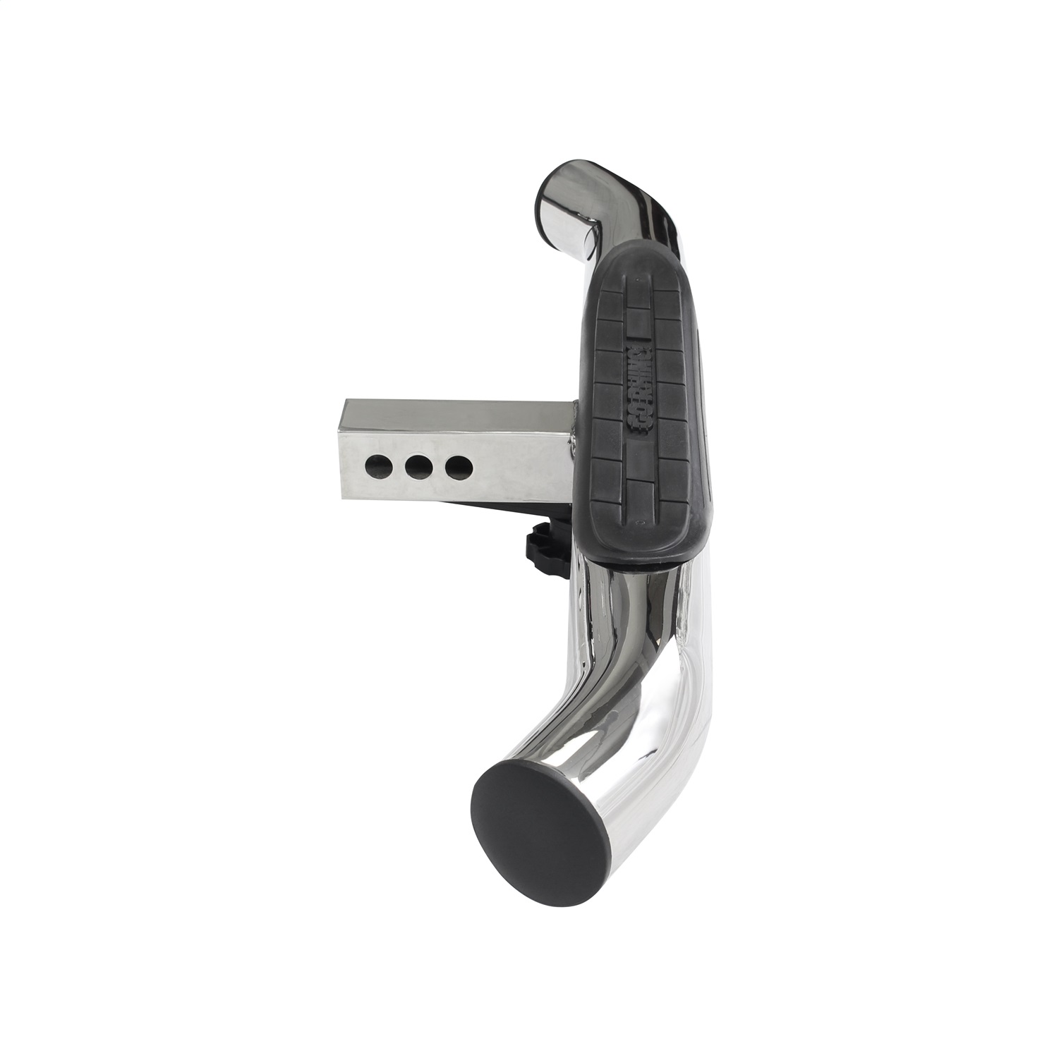Hitch Step Polish Stnless 3