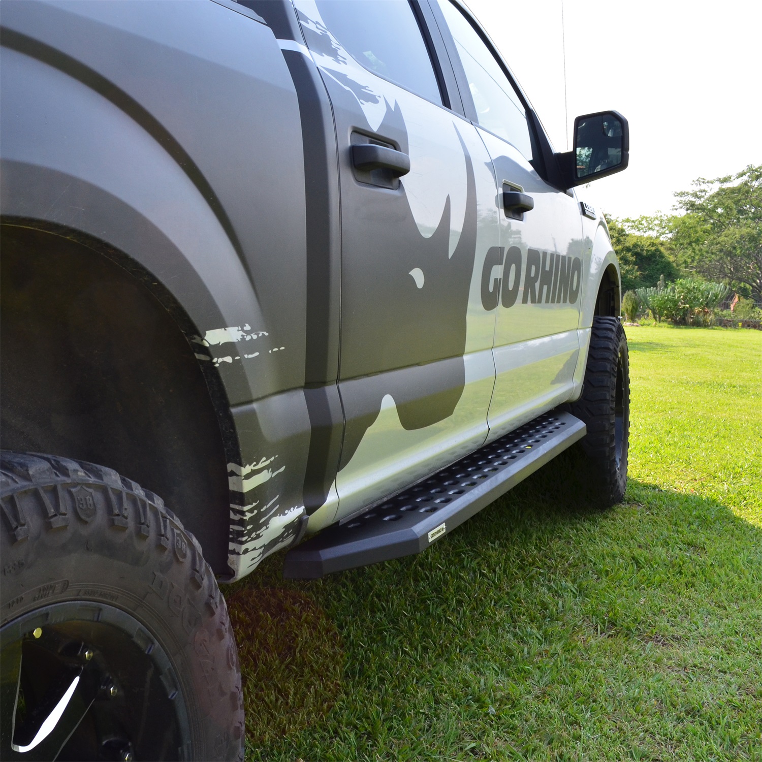 Go Rhino Frontier Lighting 3