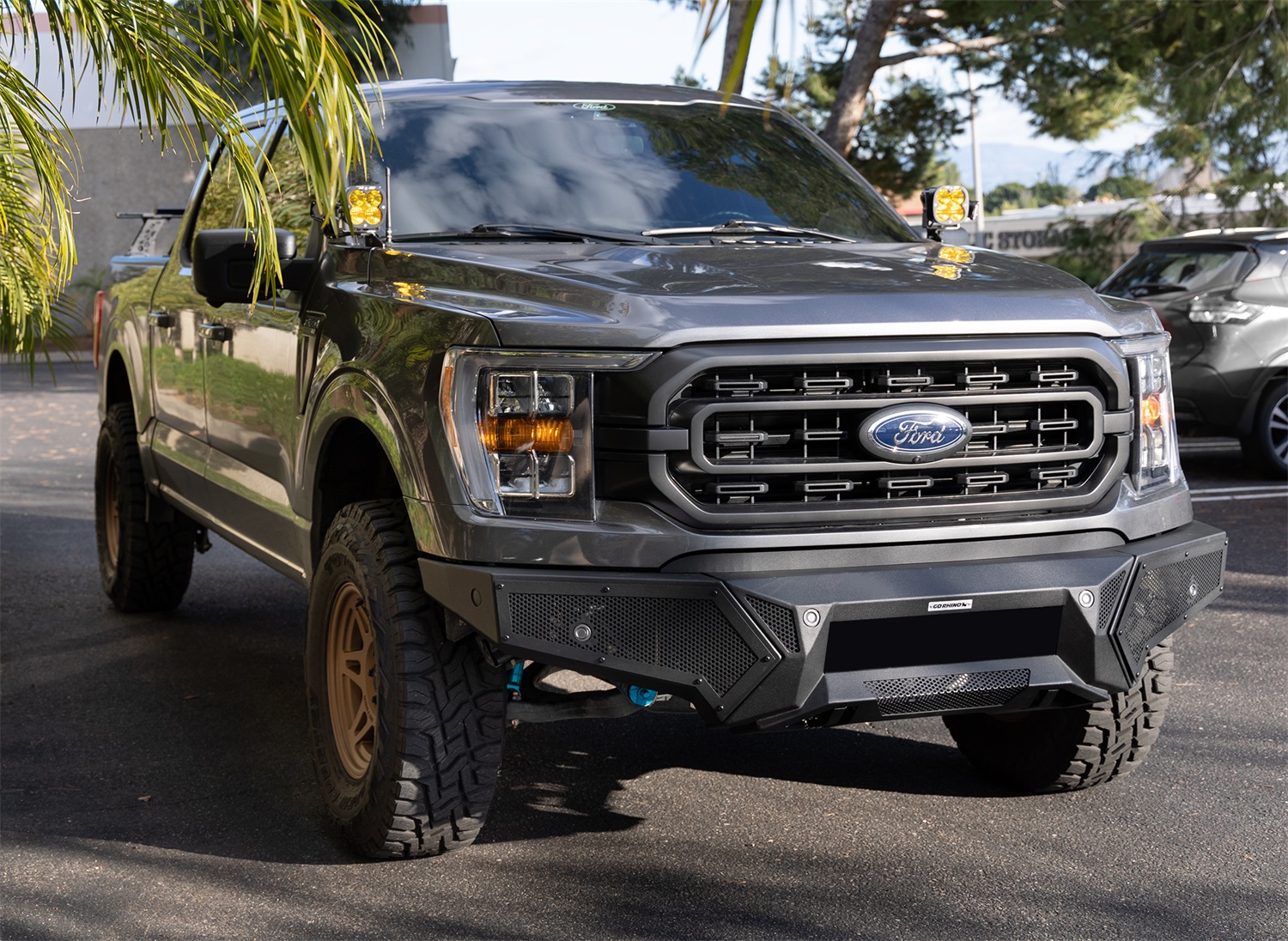 Go Rhino F-150 Lighting 3