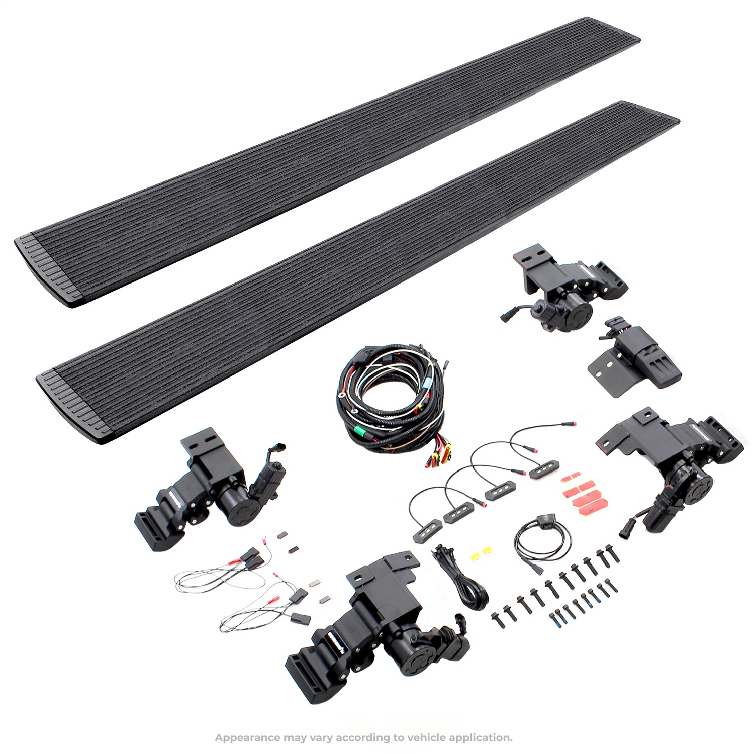 Protective Bedliner Coating; Black; 3