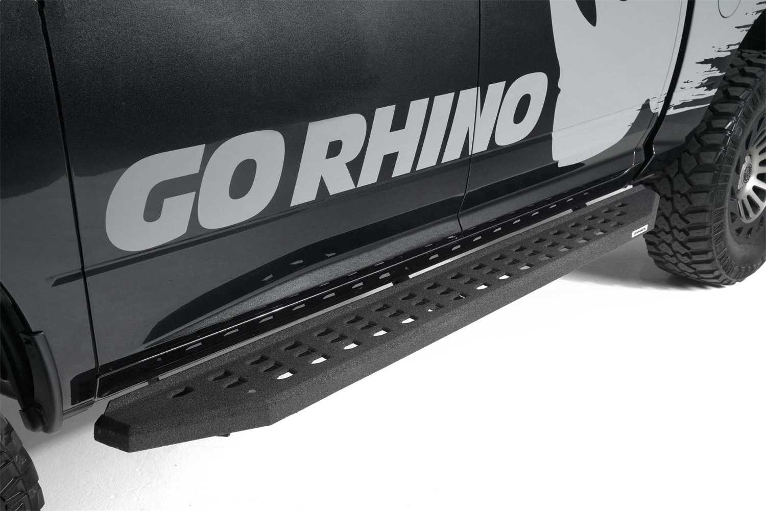 Running Board Rb20 Textured 4