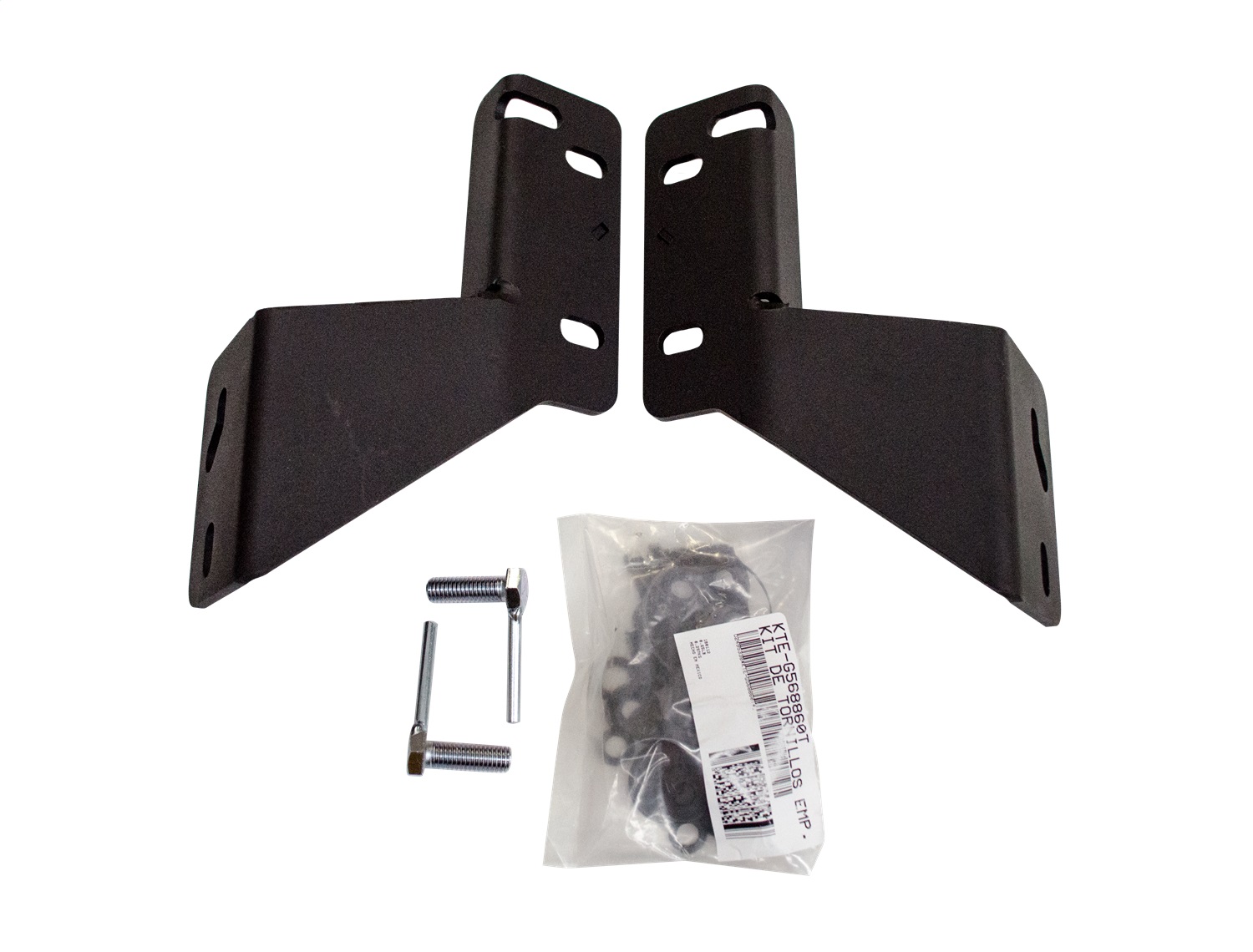17-19 F250/350 Rc4 LR - Kit 2