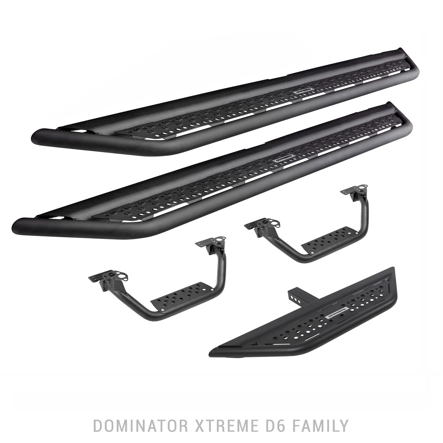 Ford Bronco D6 Combo Kit 2