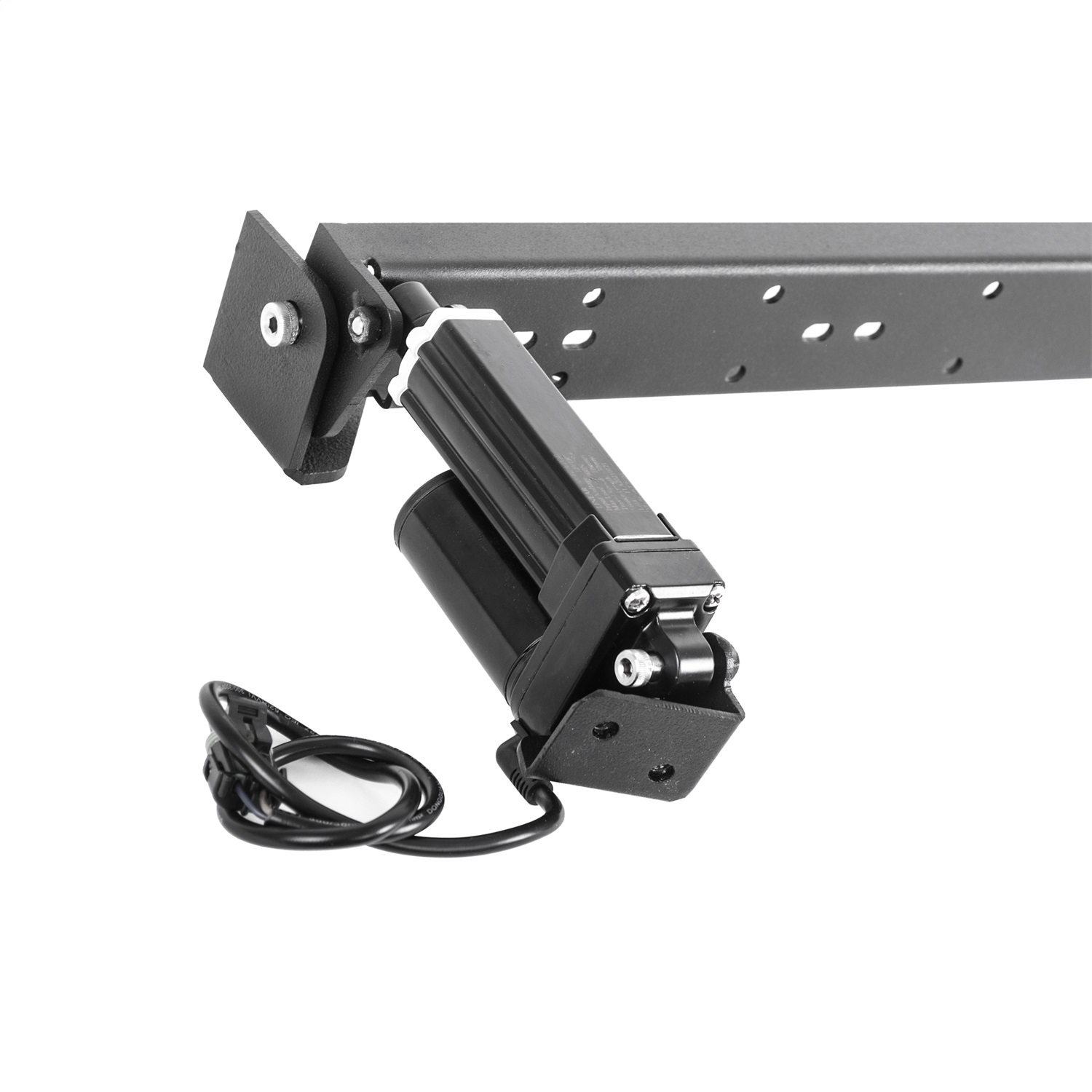 Power-actuated Retractable LT Mount 6