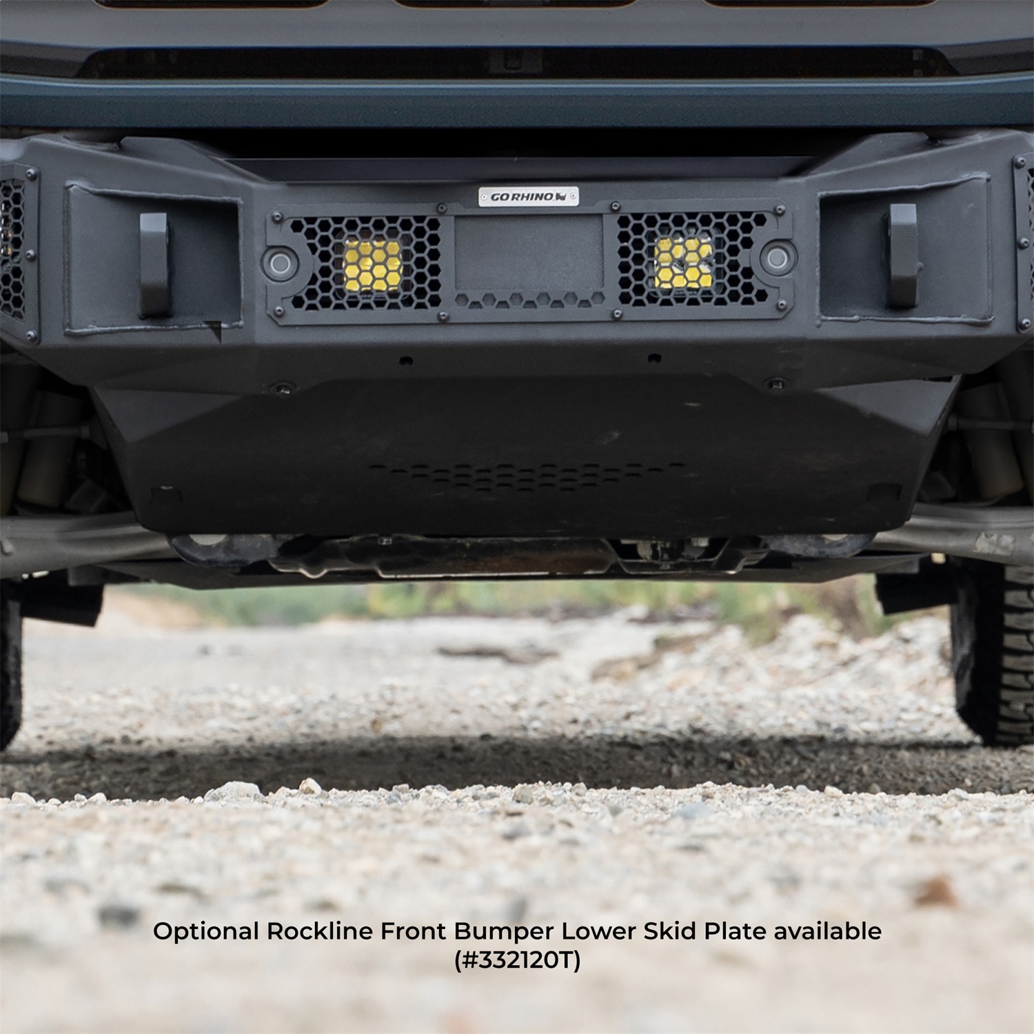 Go Rhino Bronco 2