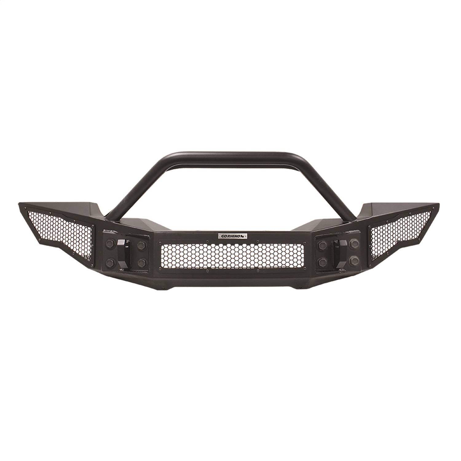 Jeep JL Frt Full Rockline Bumper 2