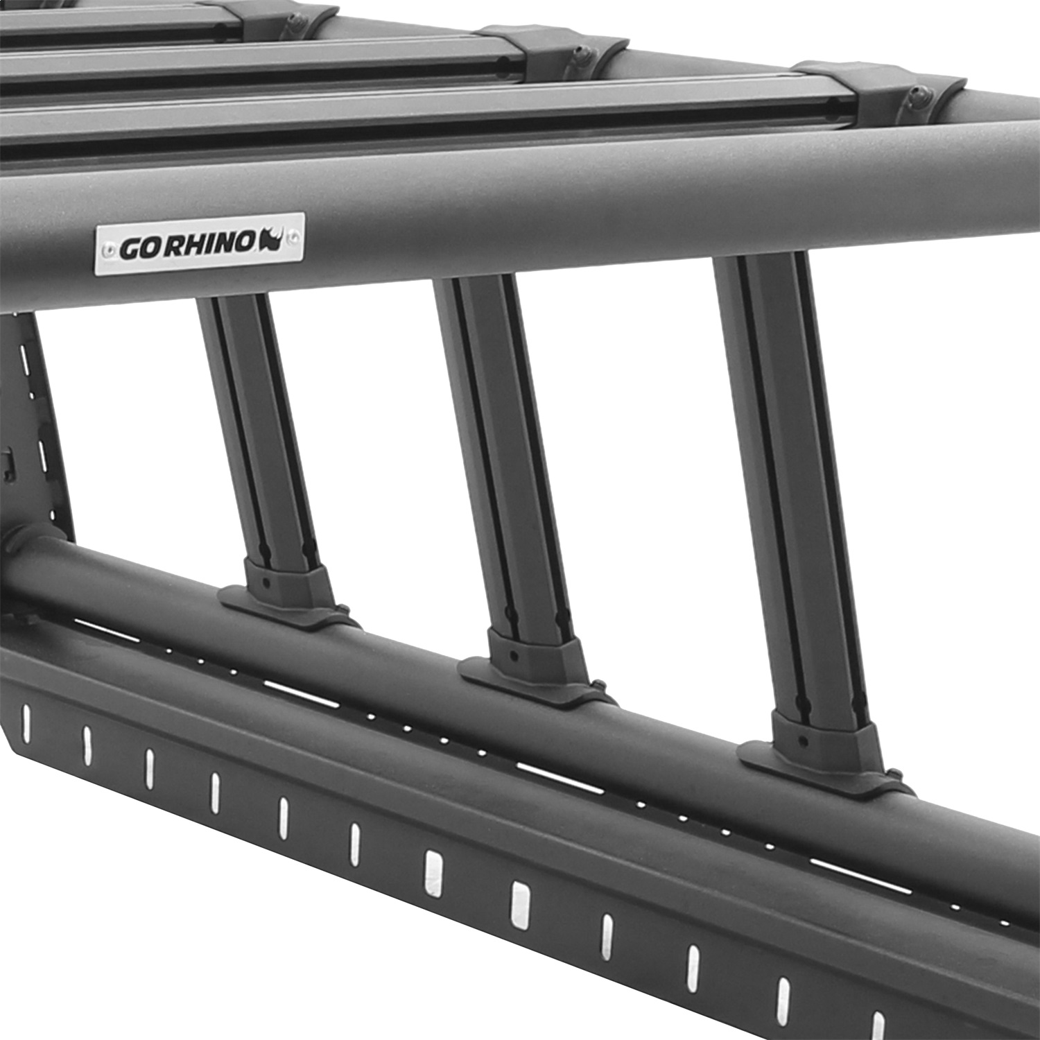 Overland Rack - Midsize Truck 5