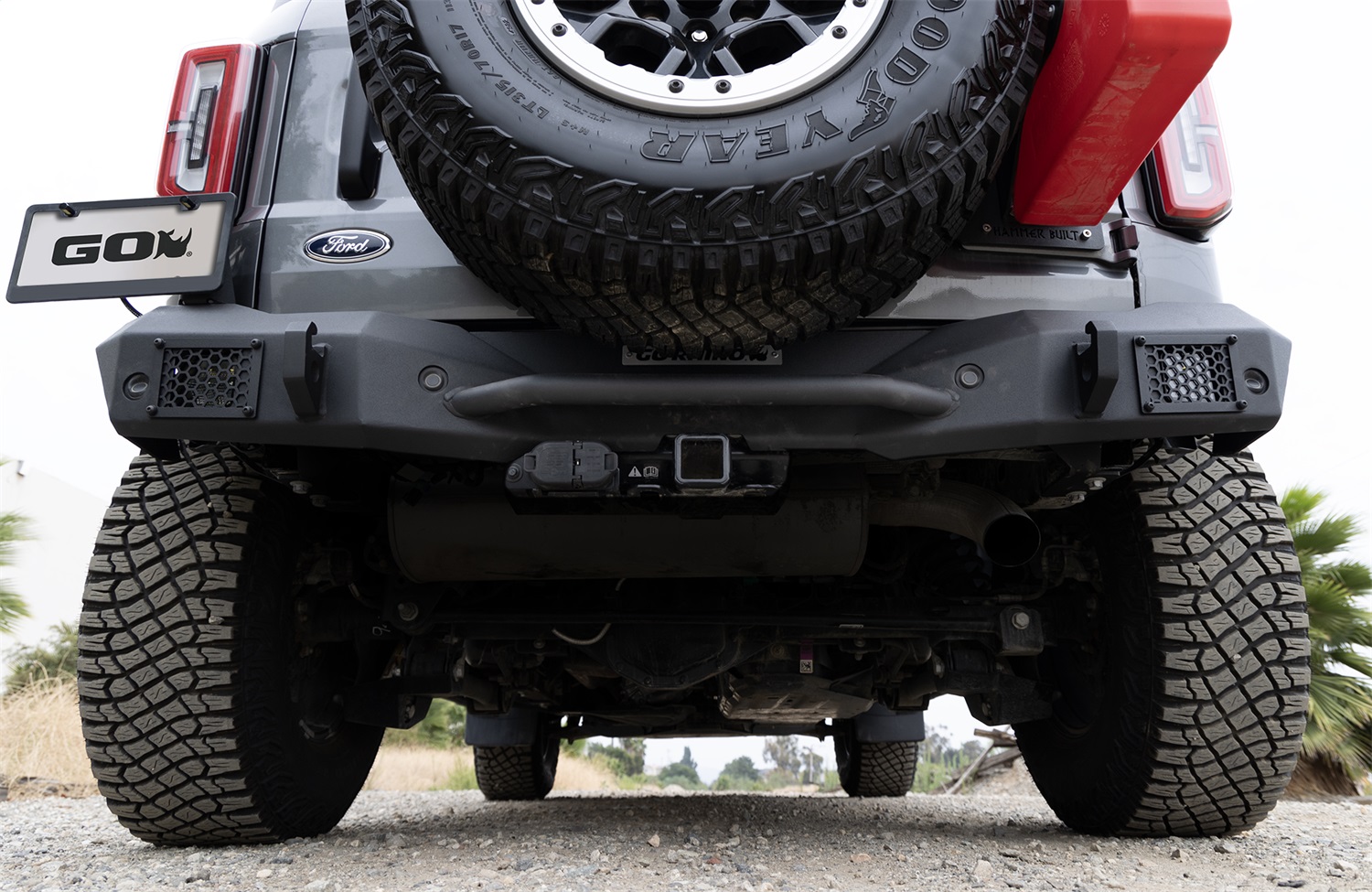 Go Rhino Bronco 4