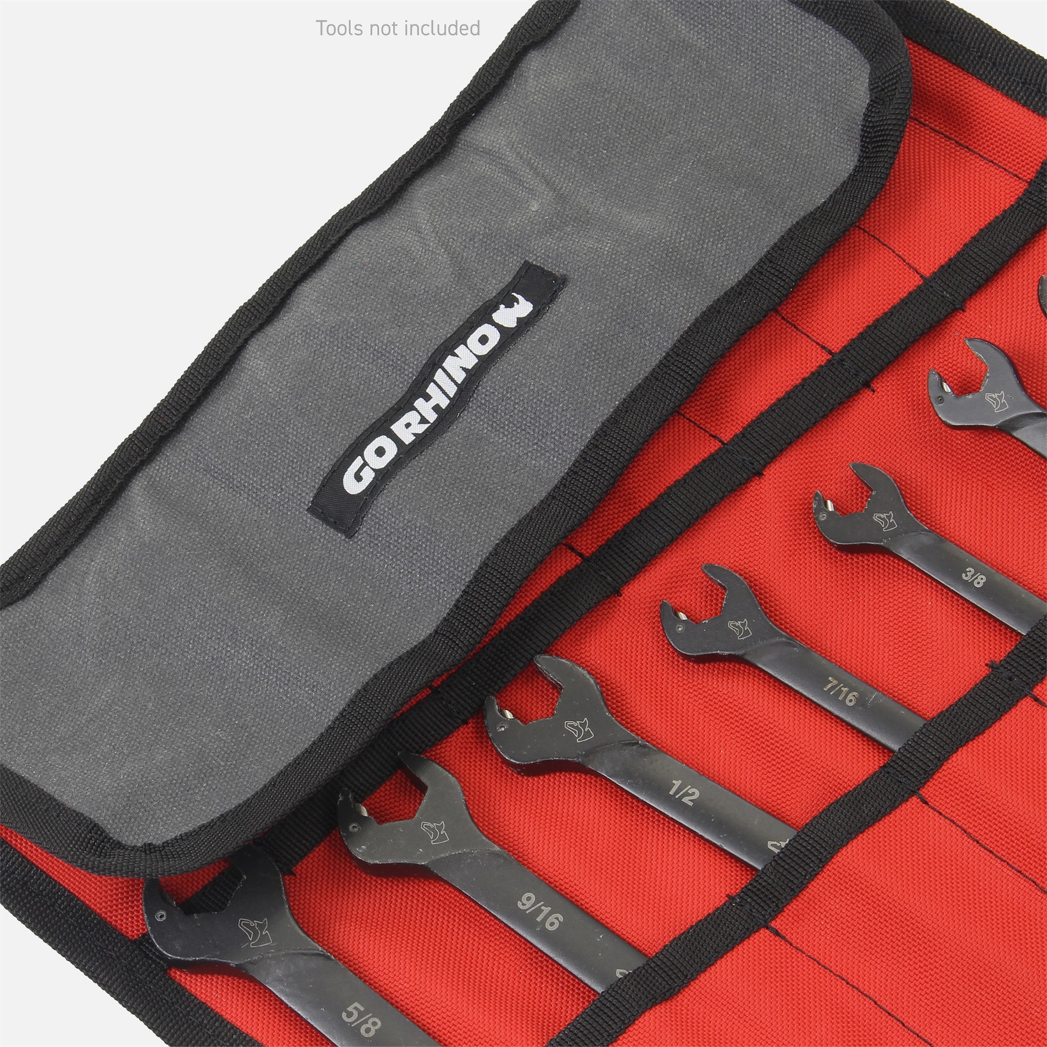 Xventure Gear-tool Wrench Roll SM 8