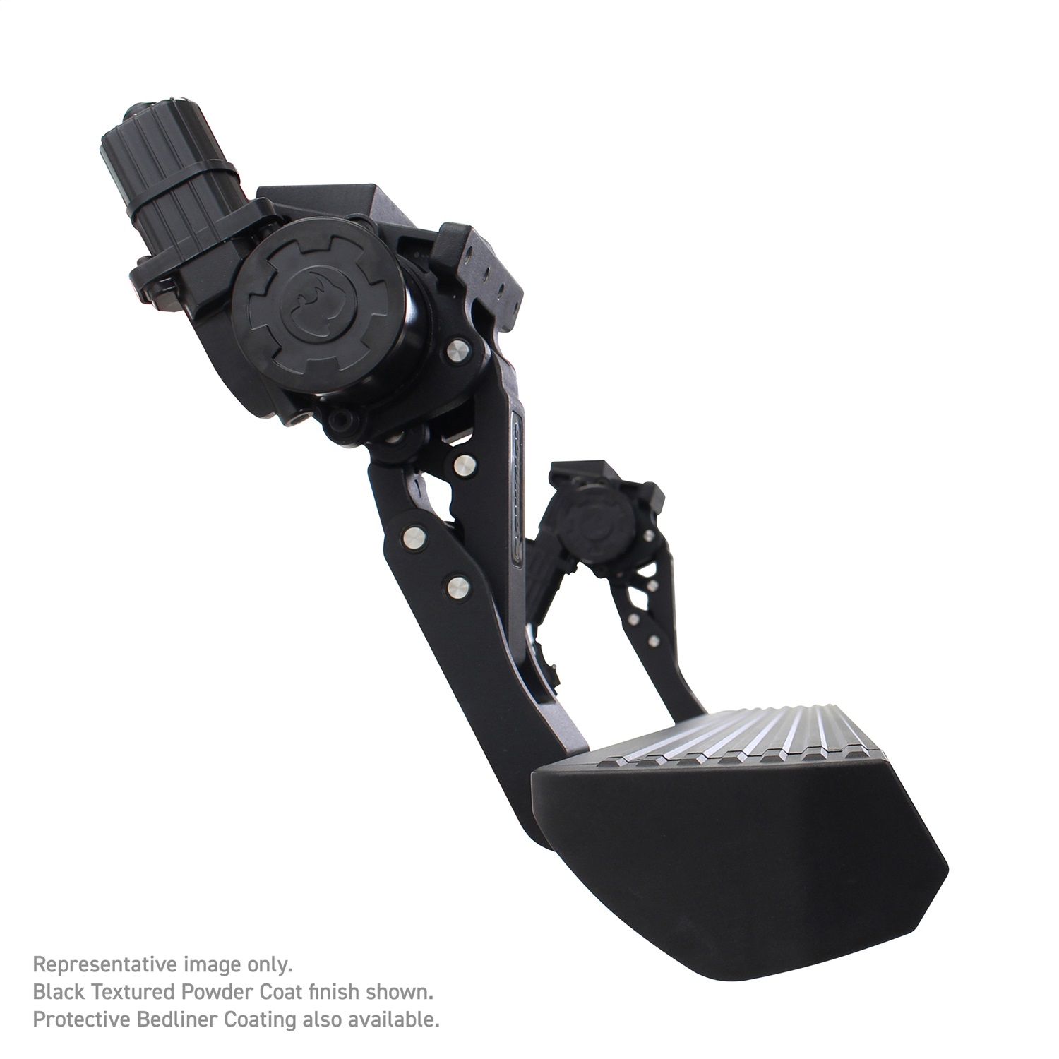 GO Rhino E-board Series Steps Bedl 4