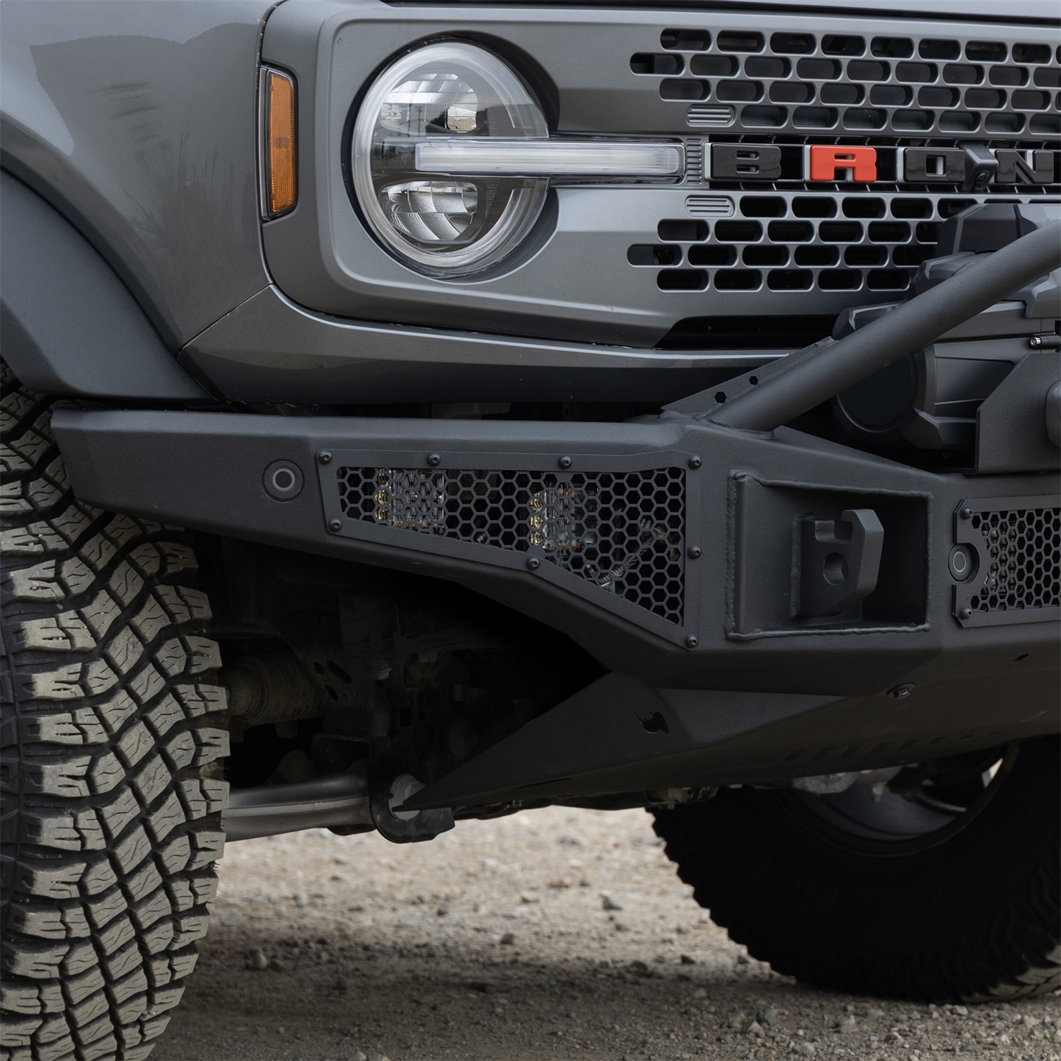 Go Rhino Bronco 6
