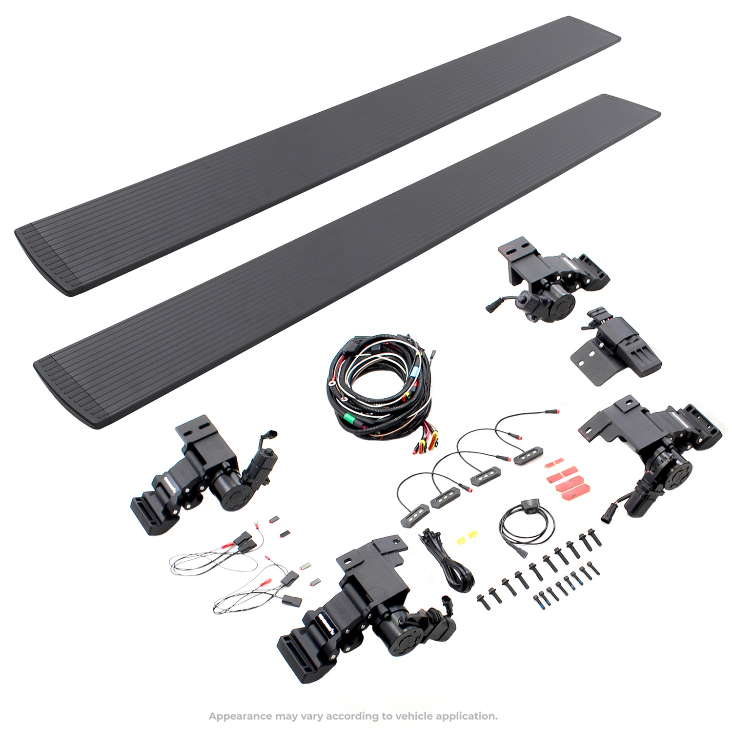 GO Rhino E-board Series Steps Powd 2
