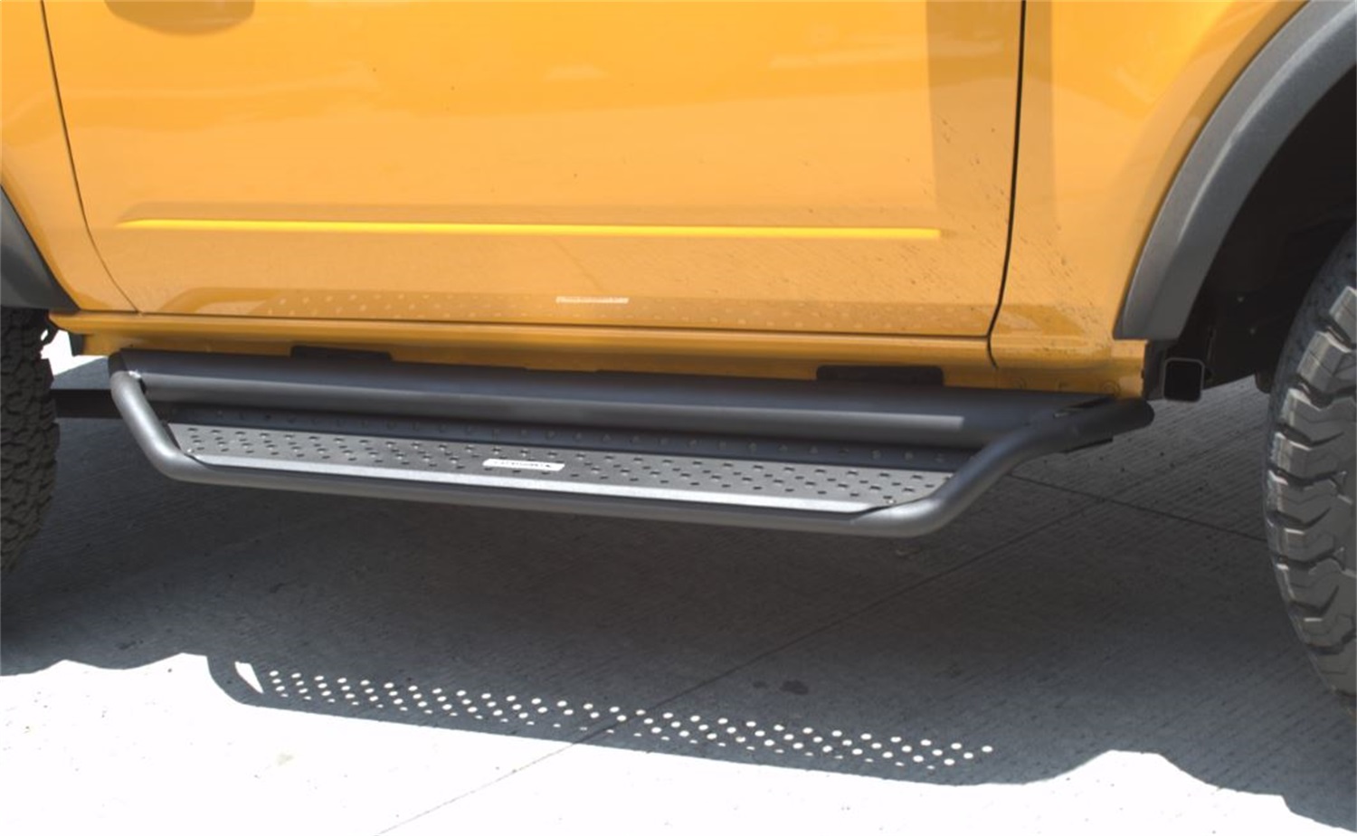 D1 Sidesteps - Complete Kit 6