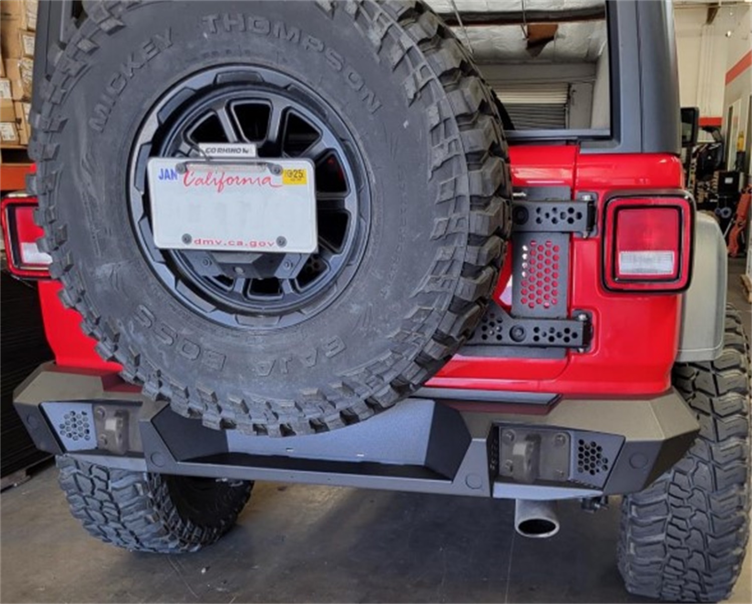 Wrangler JL & Jlu