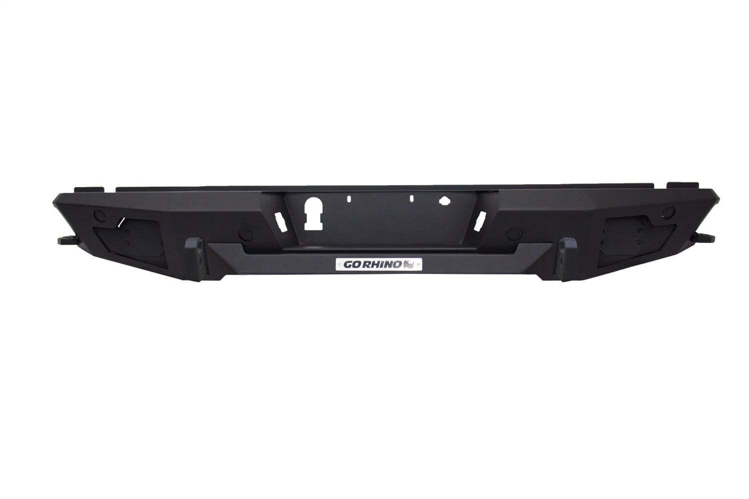 Br20.5 Rear BR Bumper For Ford F-15