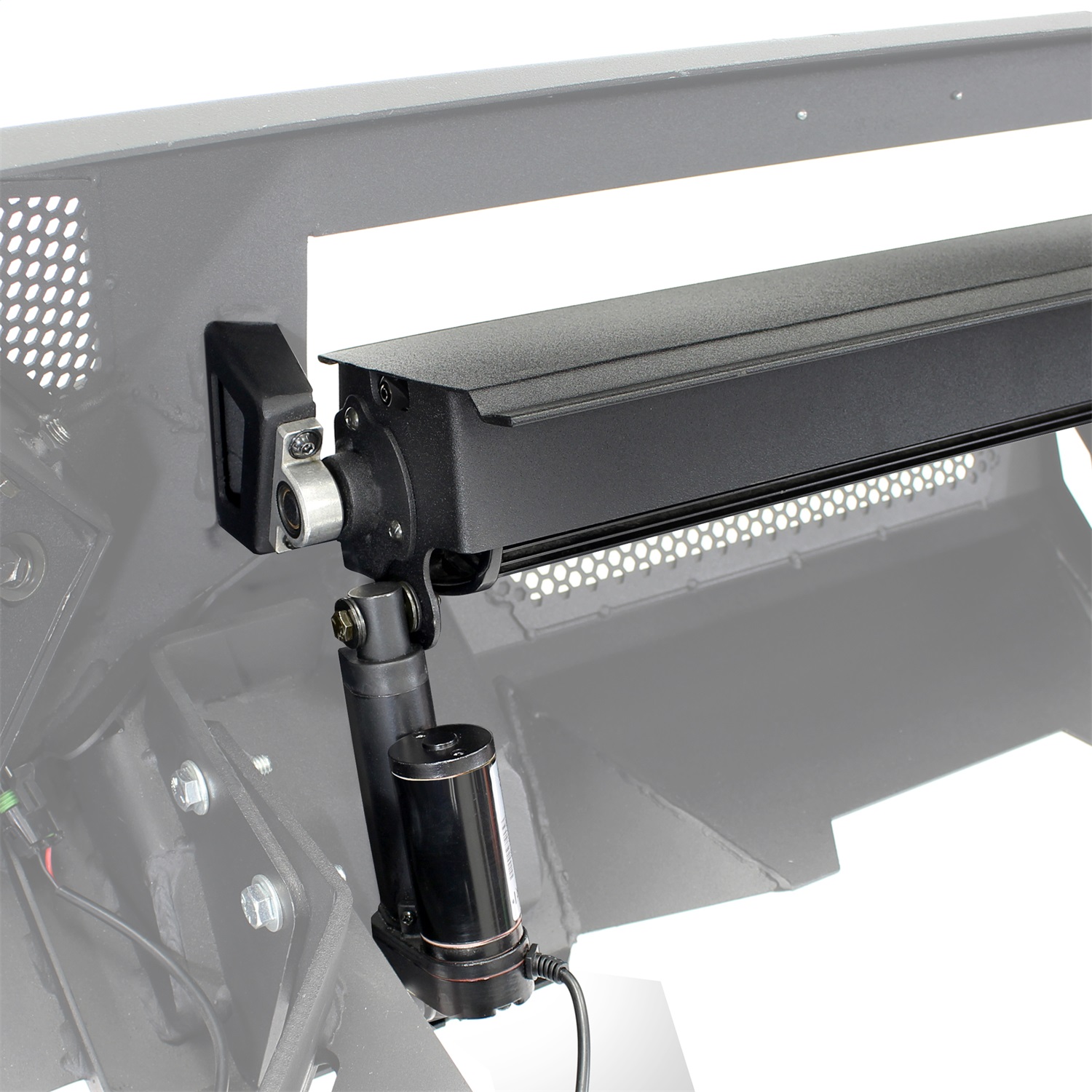 Element Front Bumper With Power Act 9