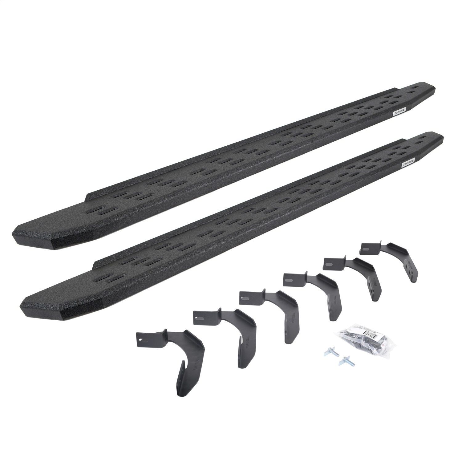 Rb30 Running Boards - Complete Kit: