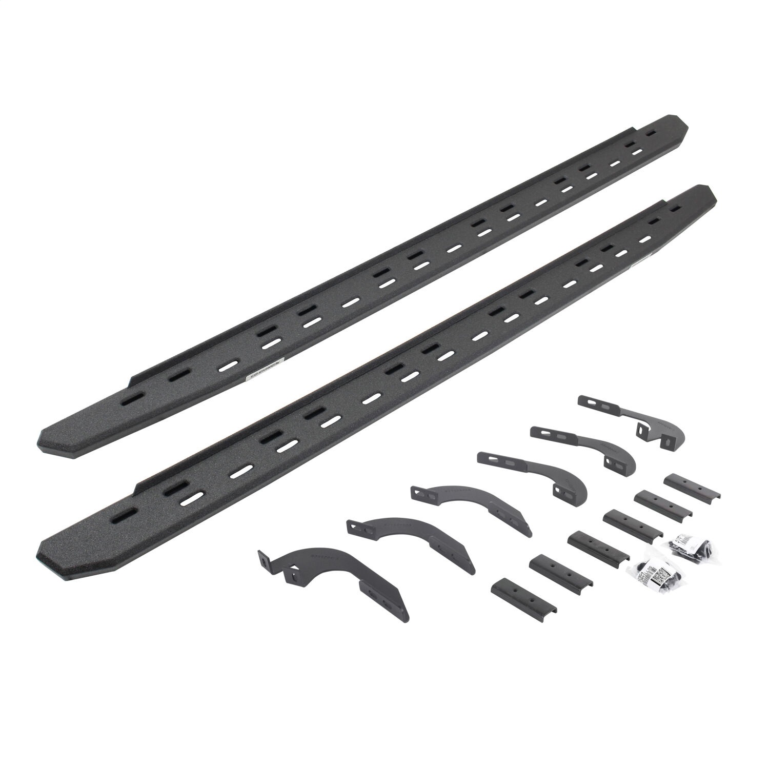 Rb30 Slim Running Boards - Complete