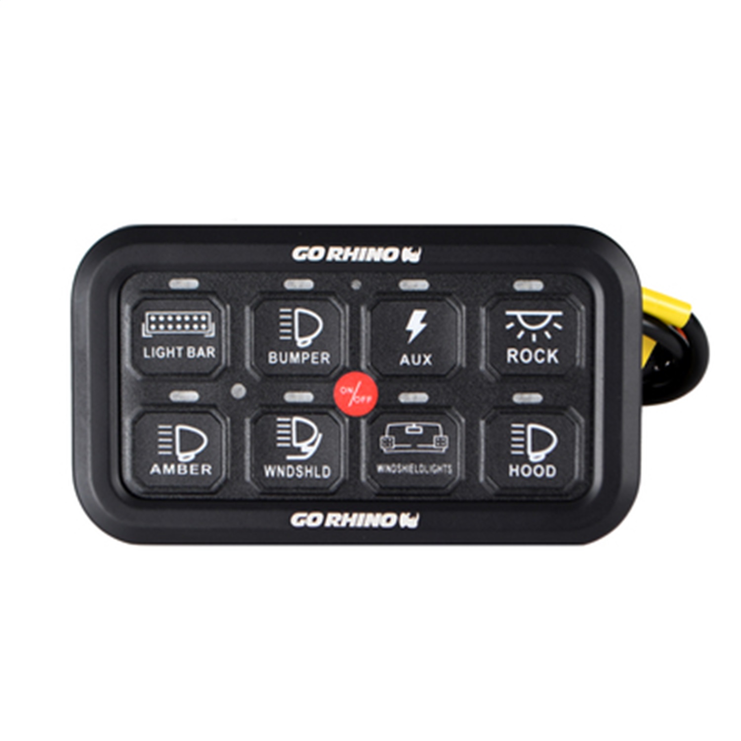 Rgb/bluetooth 8 Channel Switch Cont 2