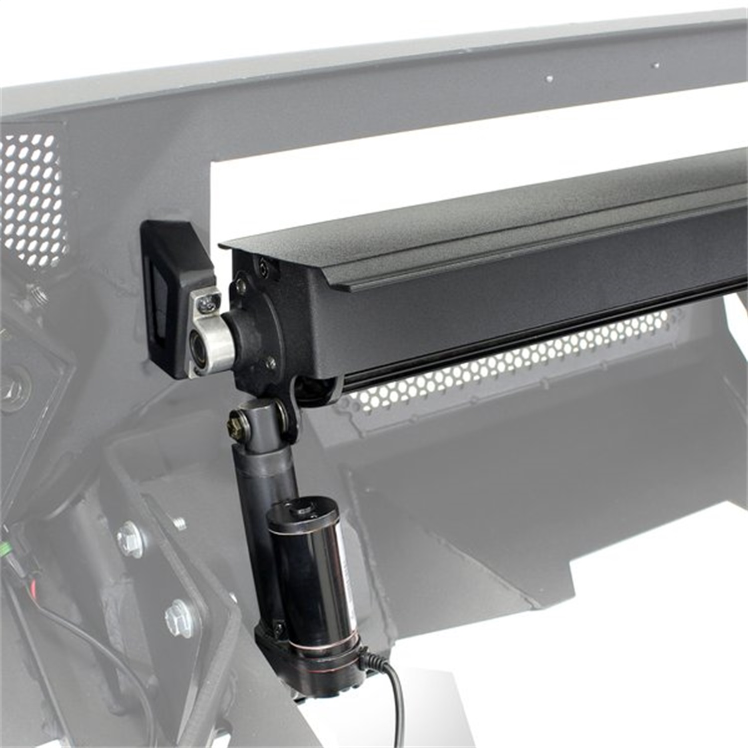 Element Front Bumper With Power Act 7