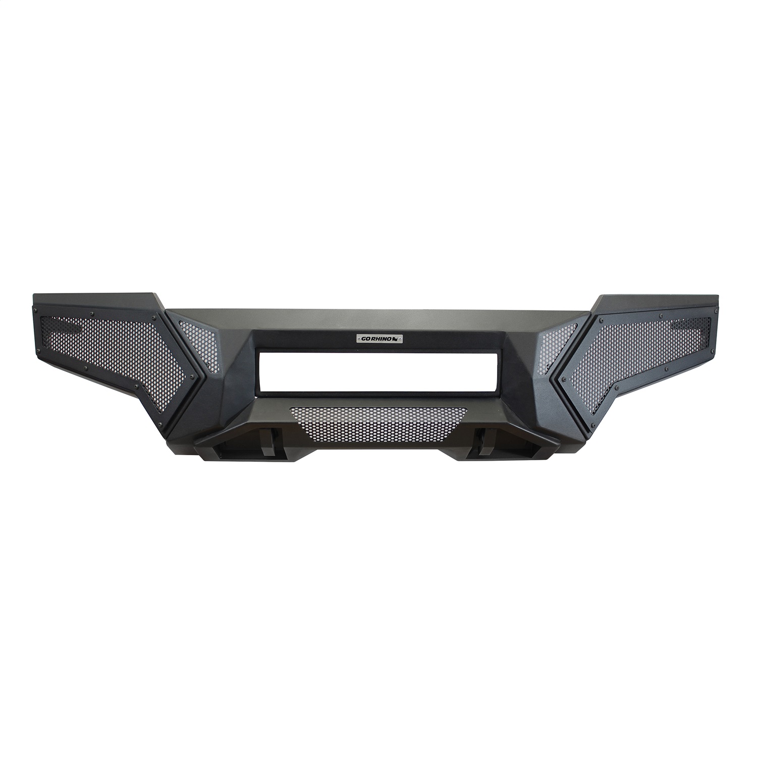 Element Front Bumper With Fixed Lig