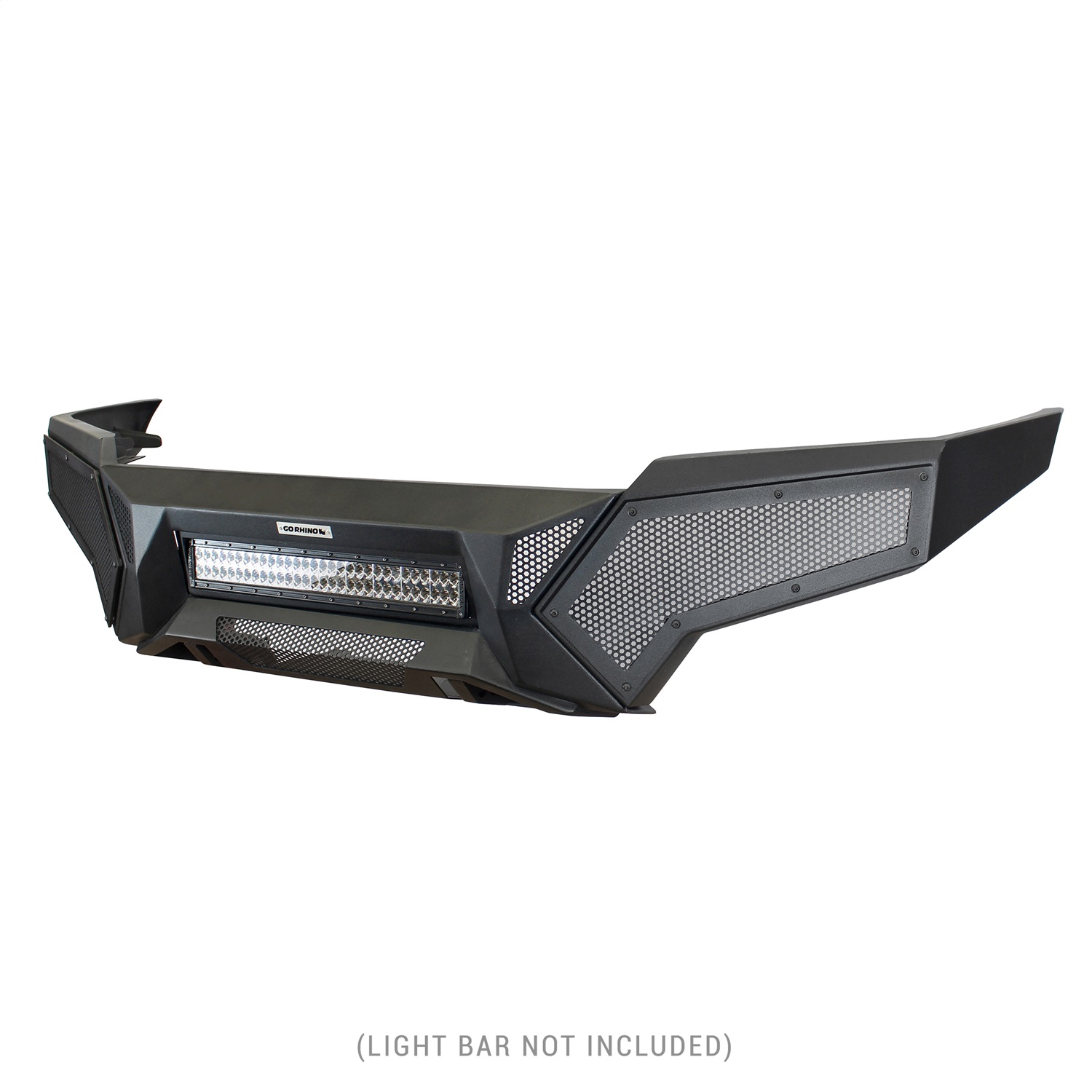 Element Front Bumper With Fixed Lig 5
