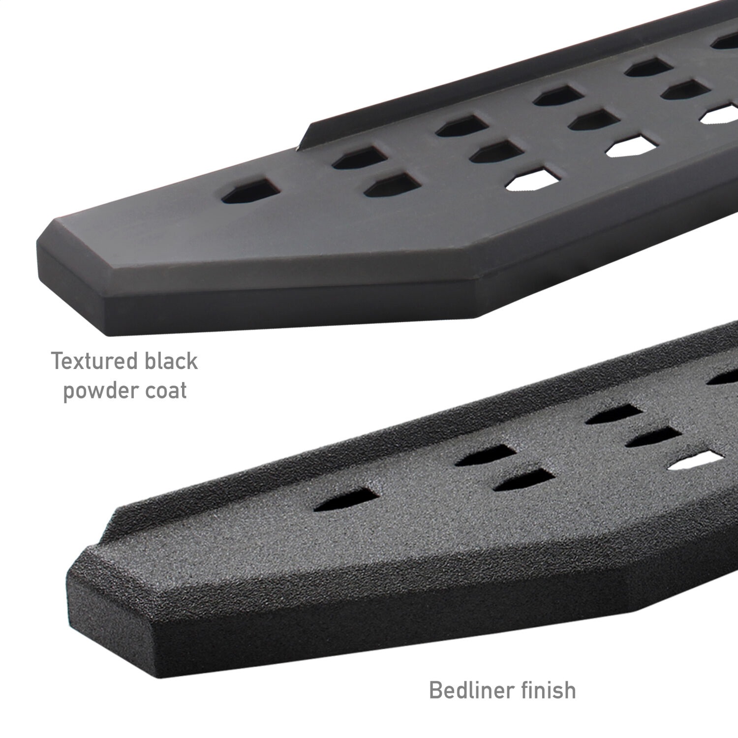Rb20 Running Boards - Complete Kit: 6
