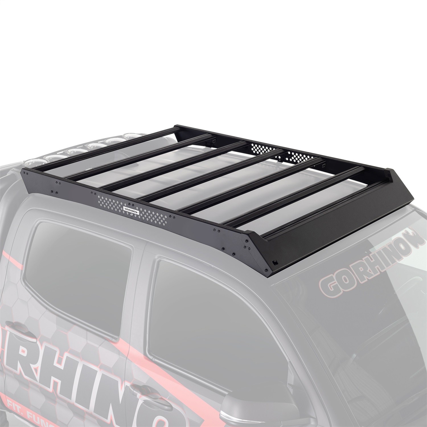 Go Rhino Tacoma Lighting 3