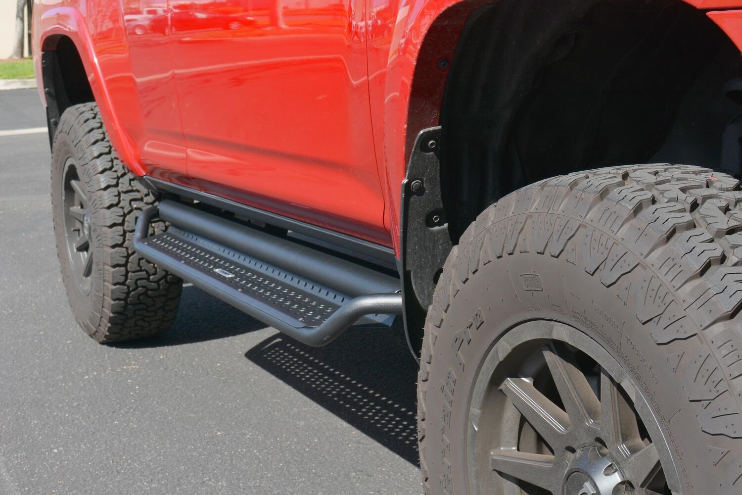 Dominator Xtreme D1 Sidesteps - Com 4