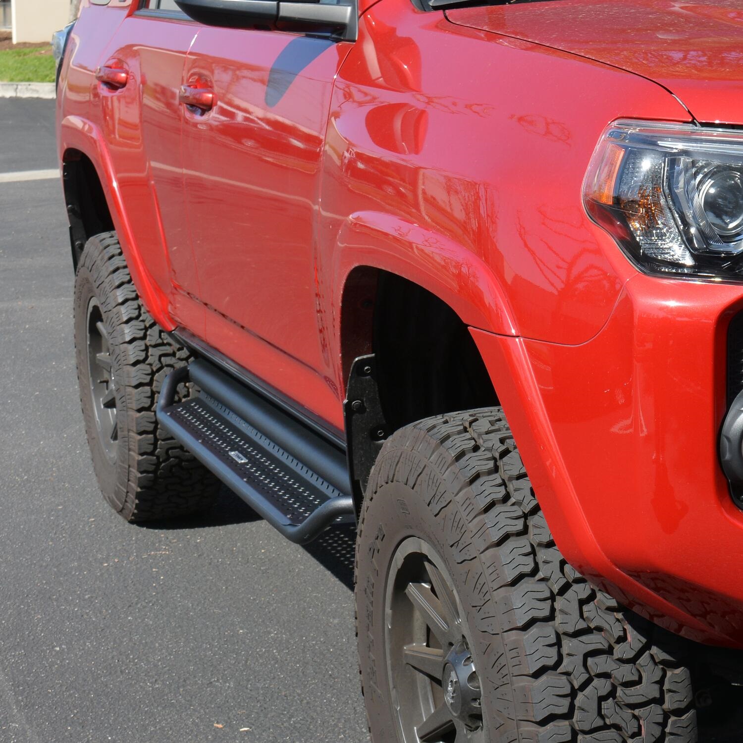 Dominator Xtreme D1 Sidesteps - Com 6