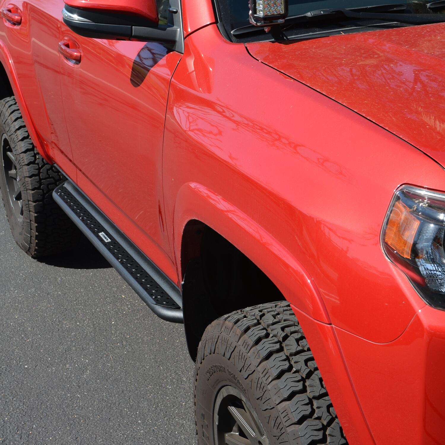 Dominator Xtreme Dss Sidesteps - CO 2