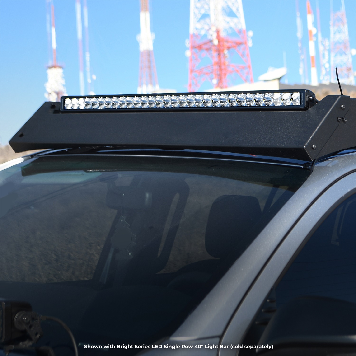 Go Rhino Tacoma Lighting 2