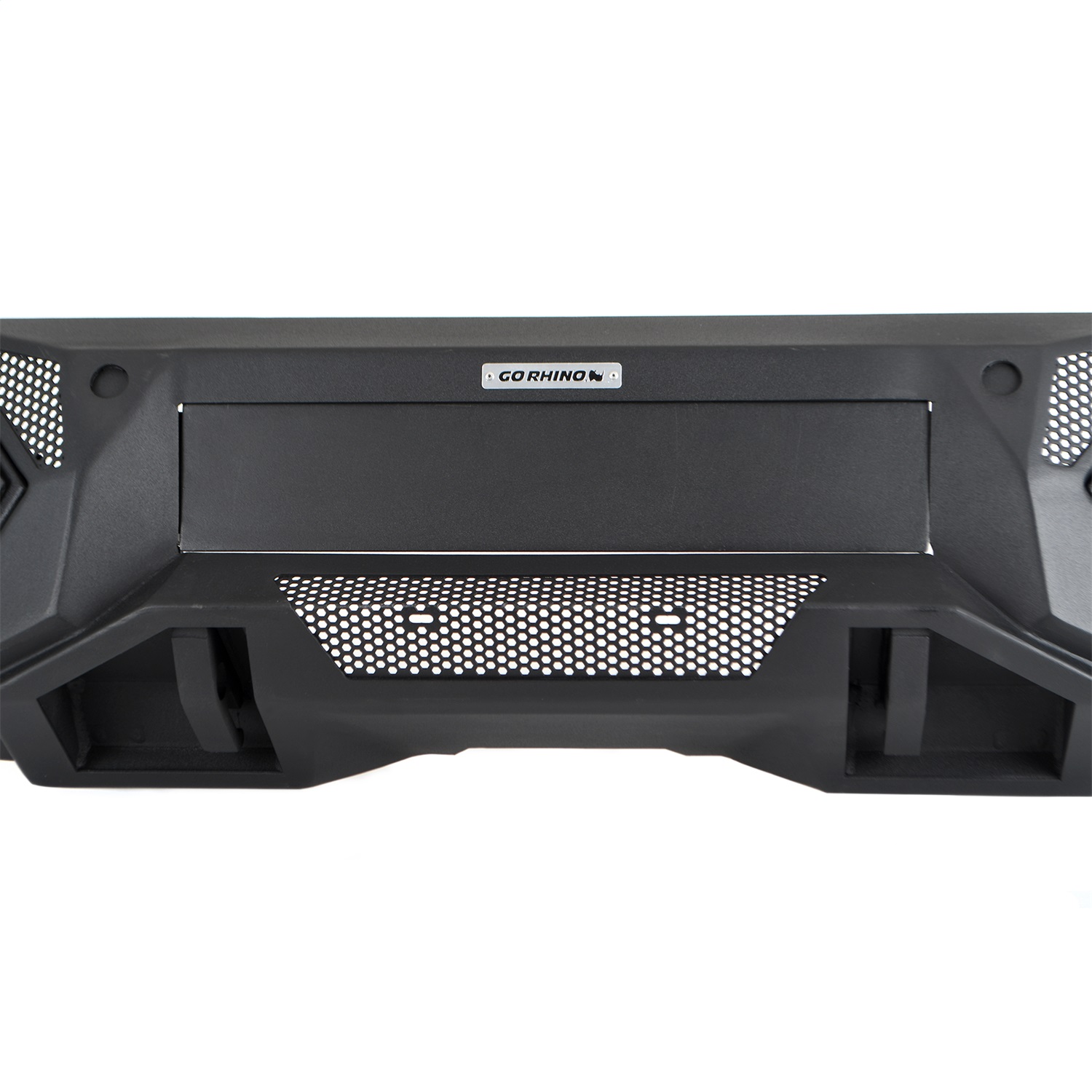 Element Front Bumper With Power Act