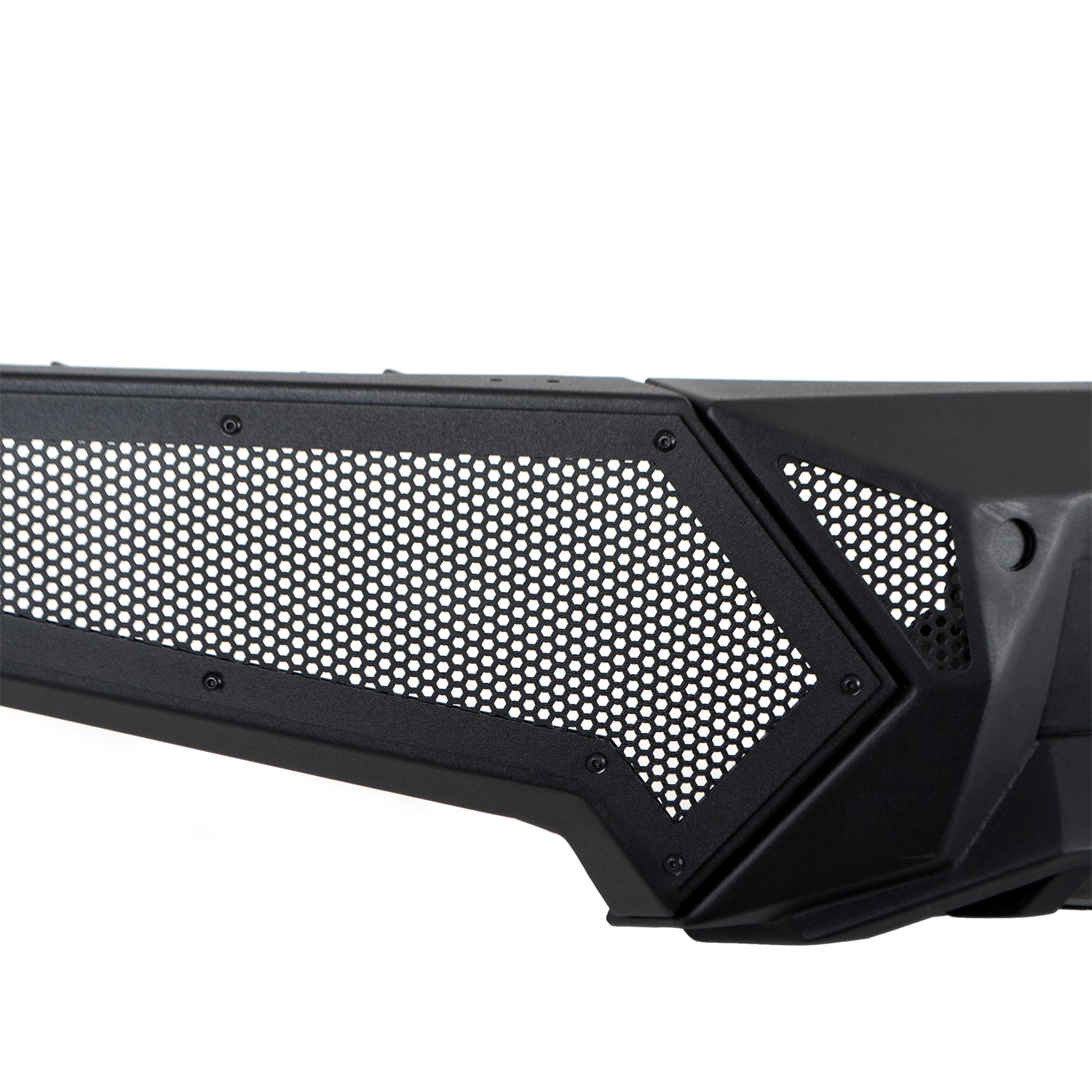 Element Front Bumper With Power Act 7