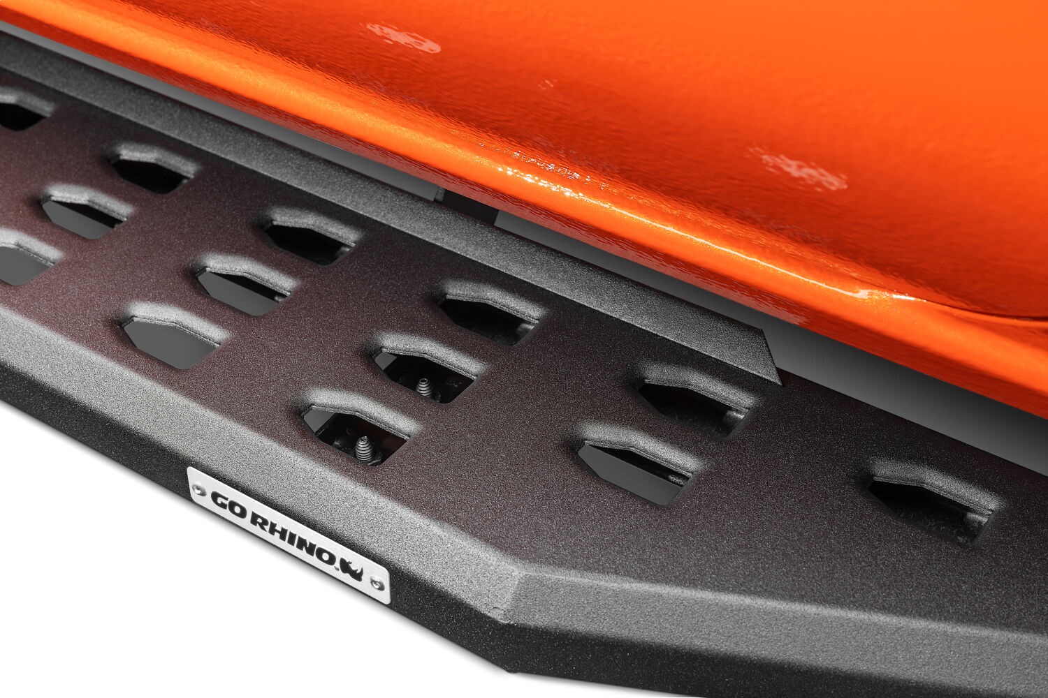 Rb20 Running Boards - Complete Kit: 5